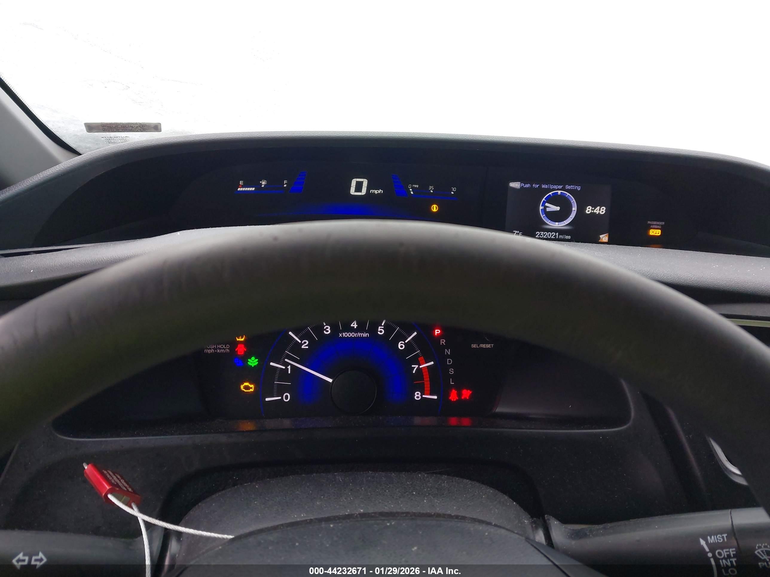 HONDA CIVIC image 7