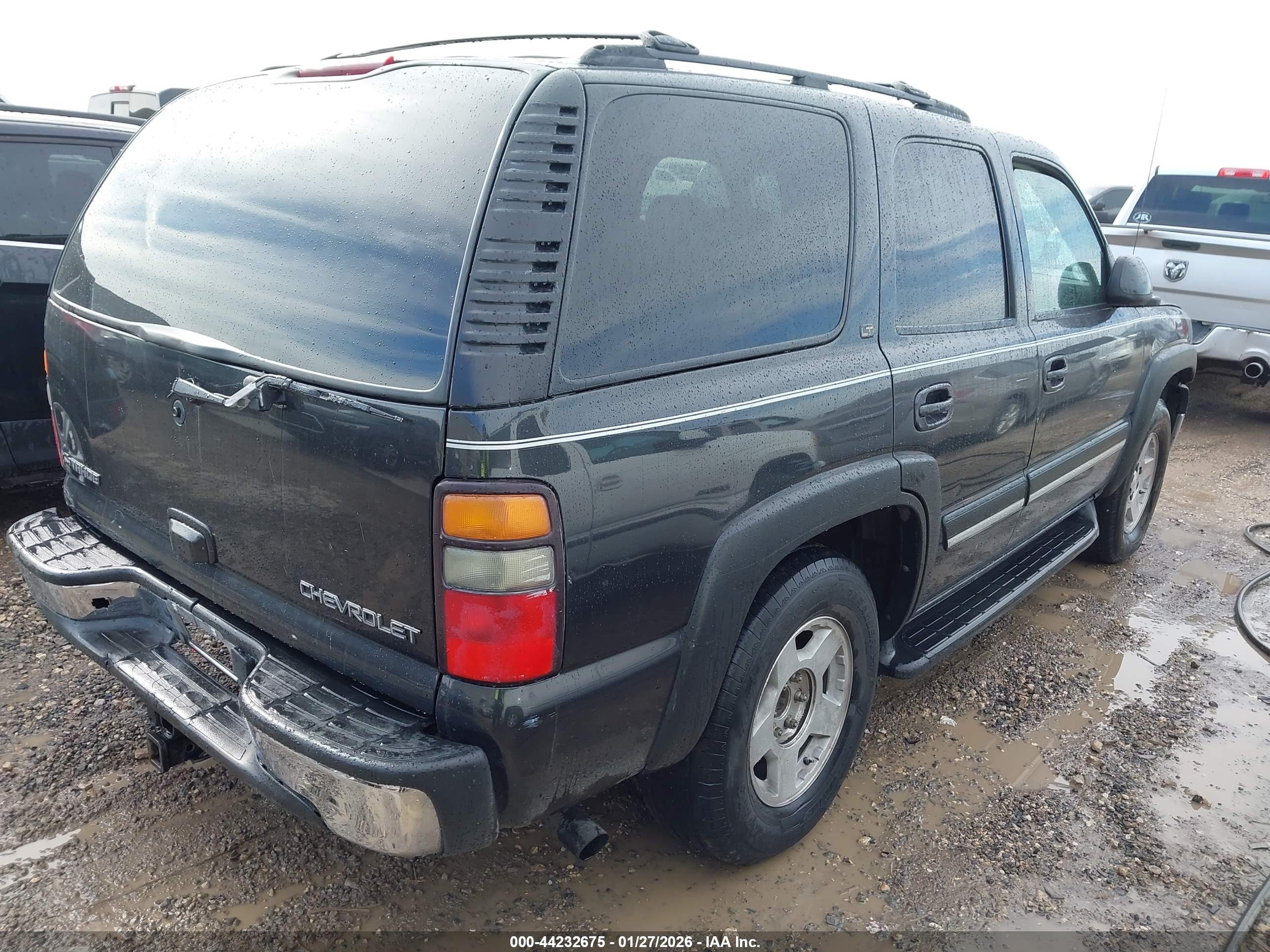CHEVROLET TAHOE image 4