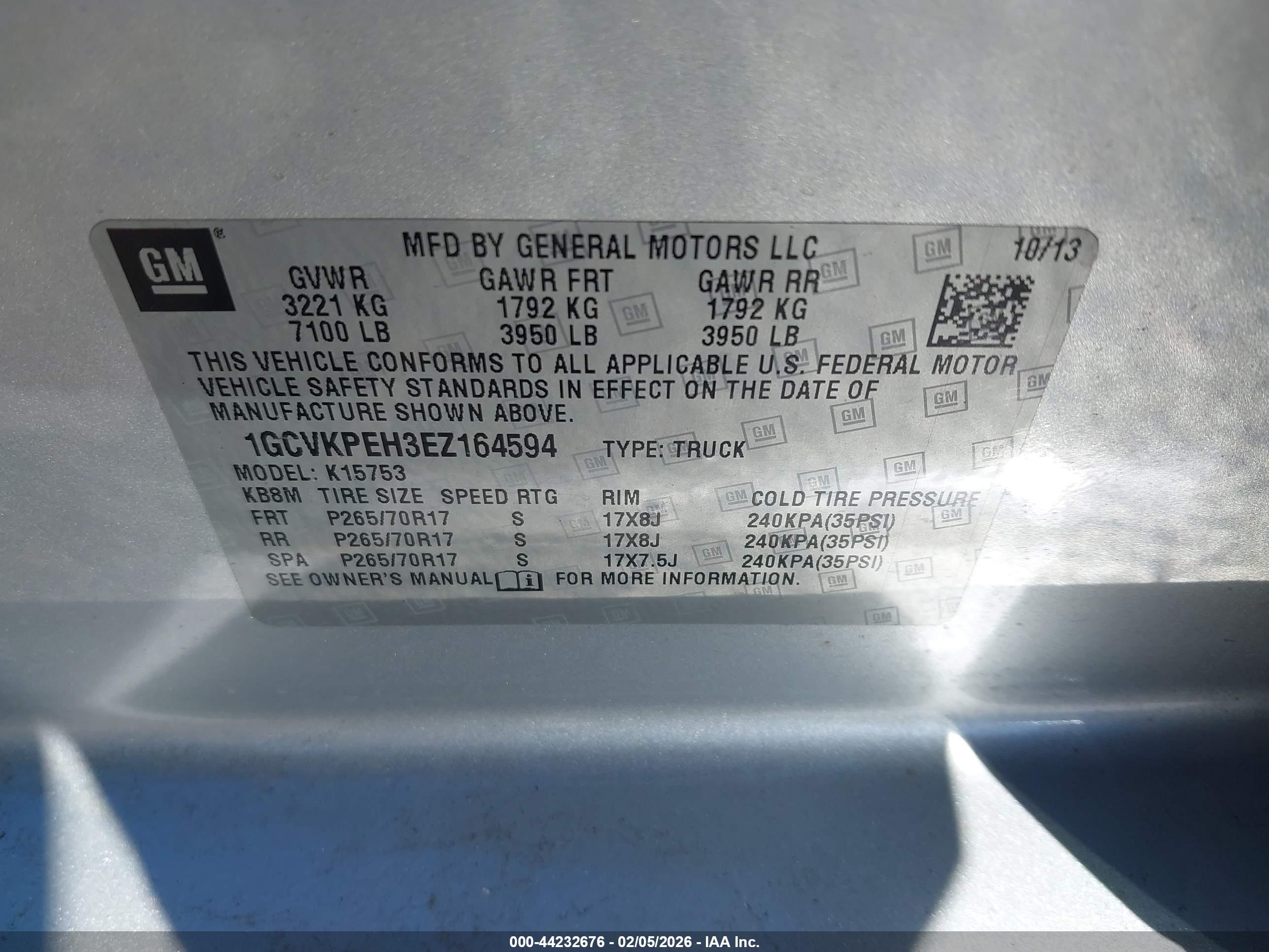 CHEVROLET SILVERADO image 9
