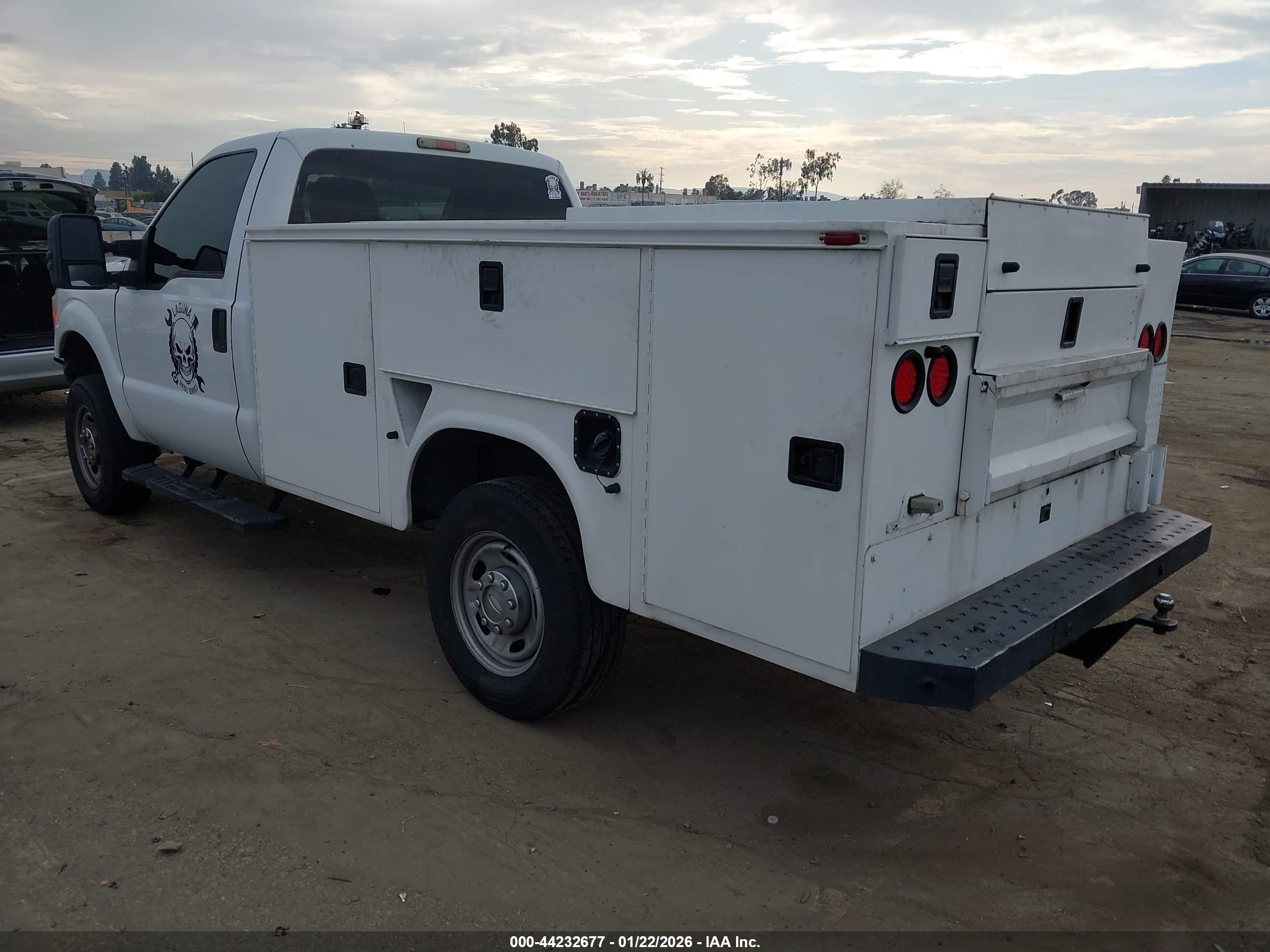 FORD F-250 image 3