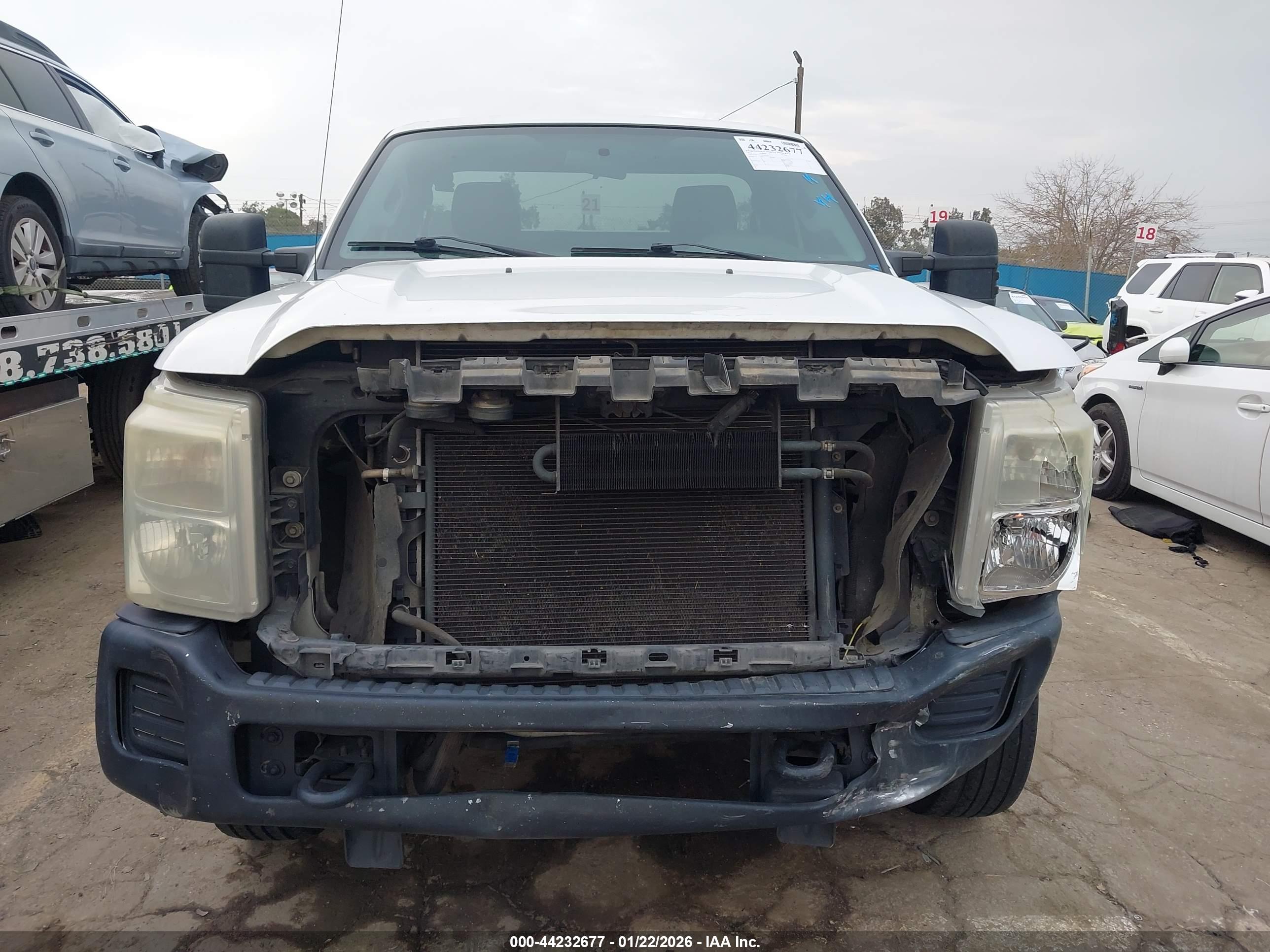 FORD F-250 image 6