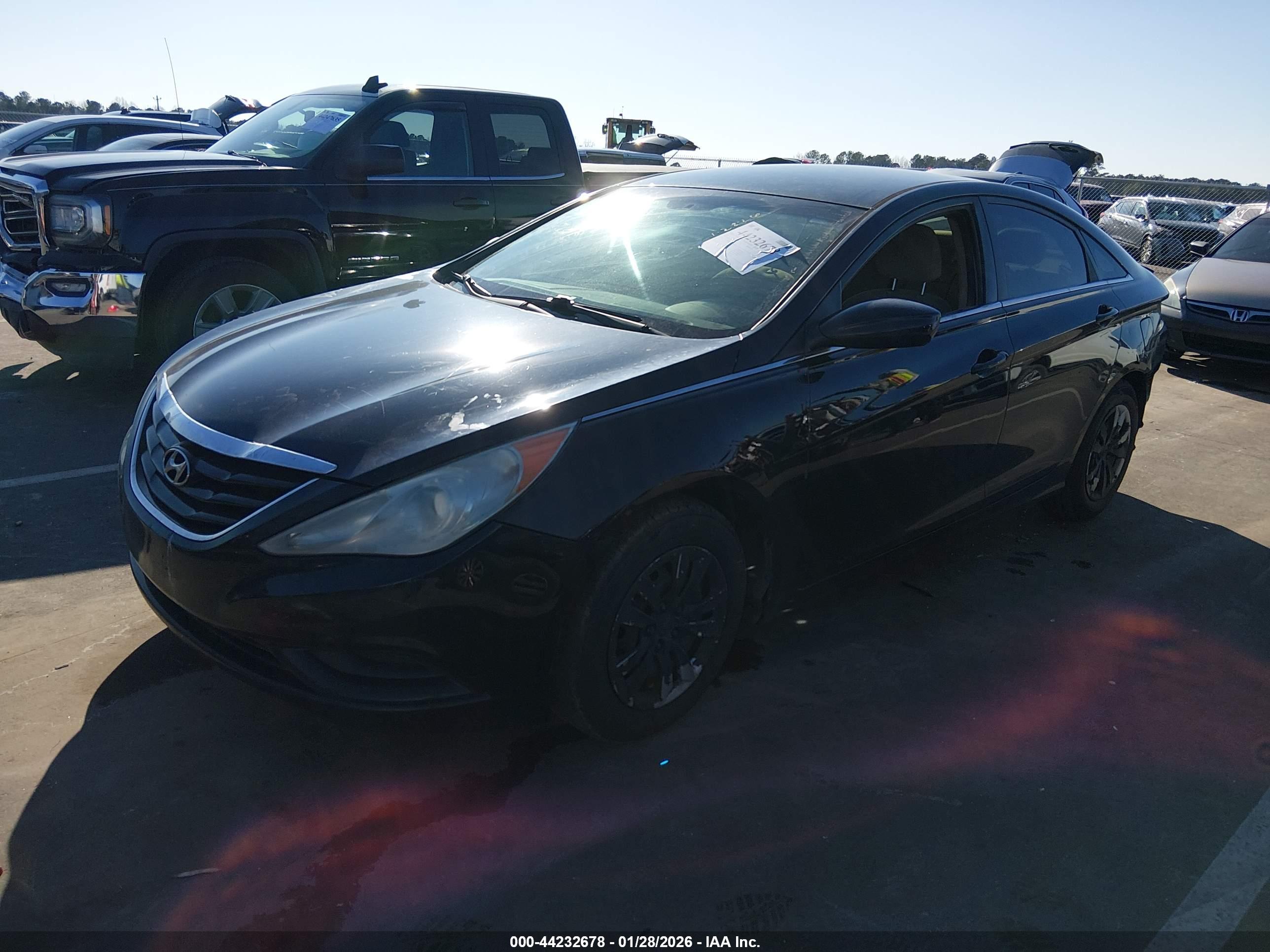 HYUNDAI SONATA image 2