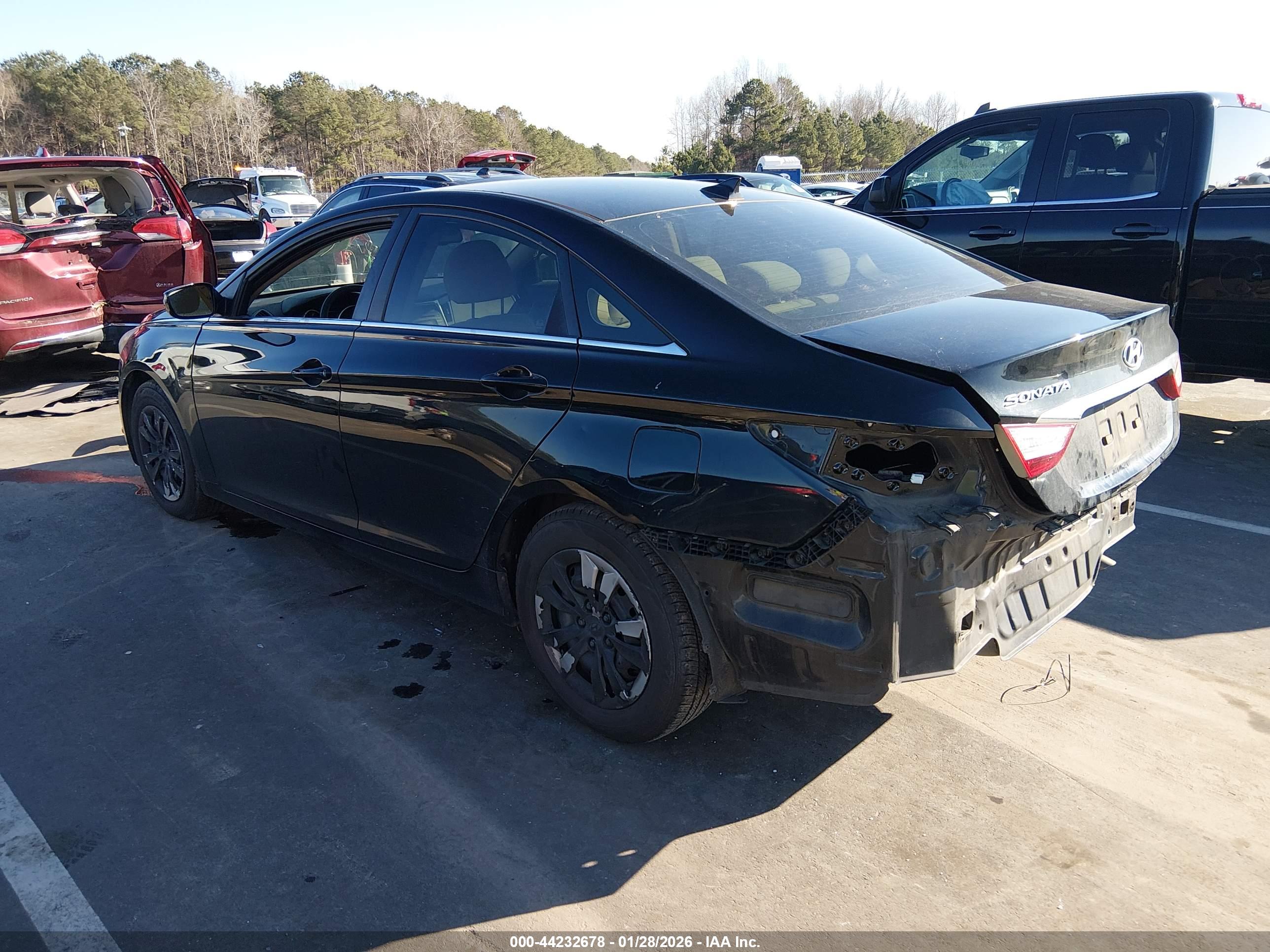 HYUNDAI SONATA image 3