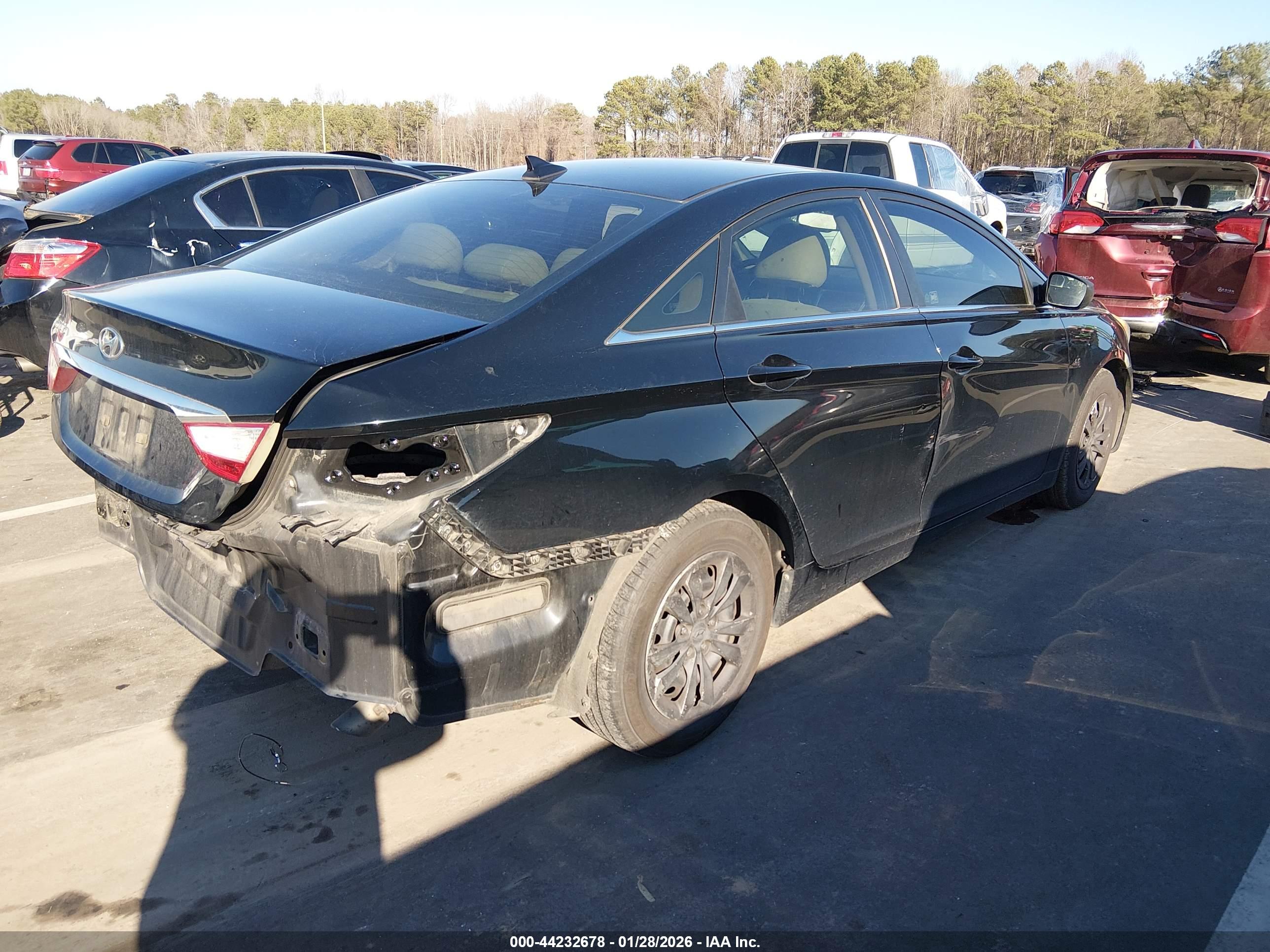 HYUNDAI SONATA image 4