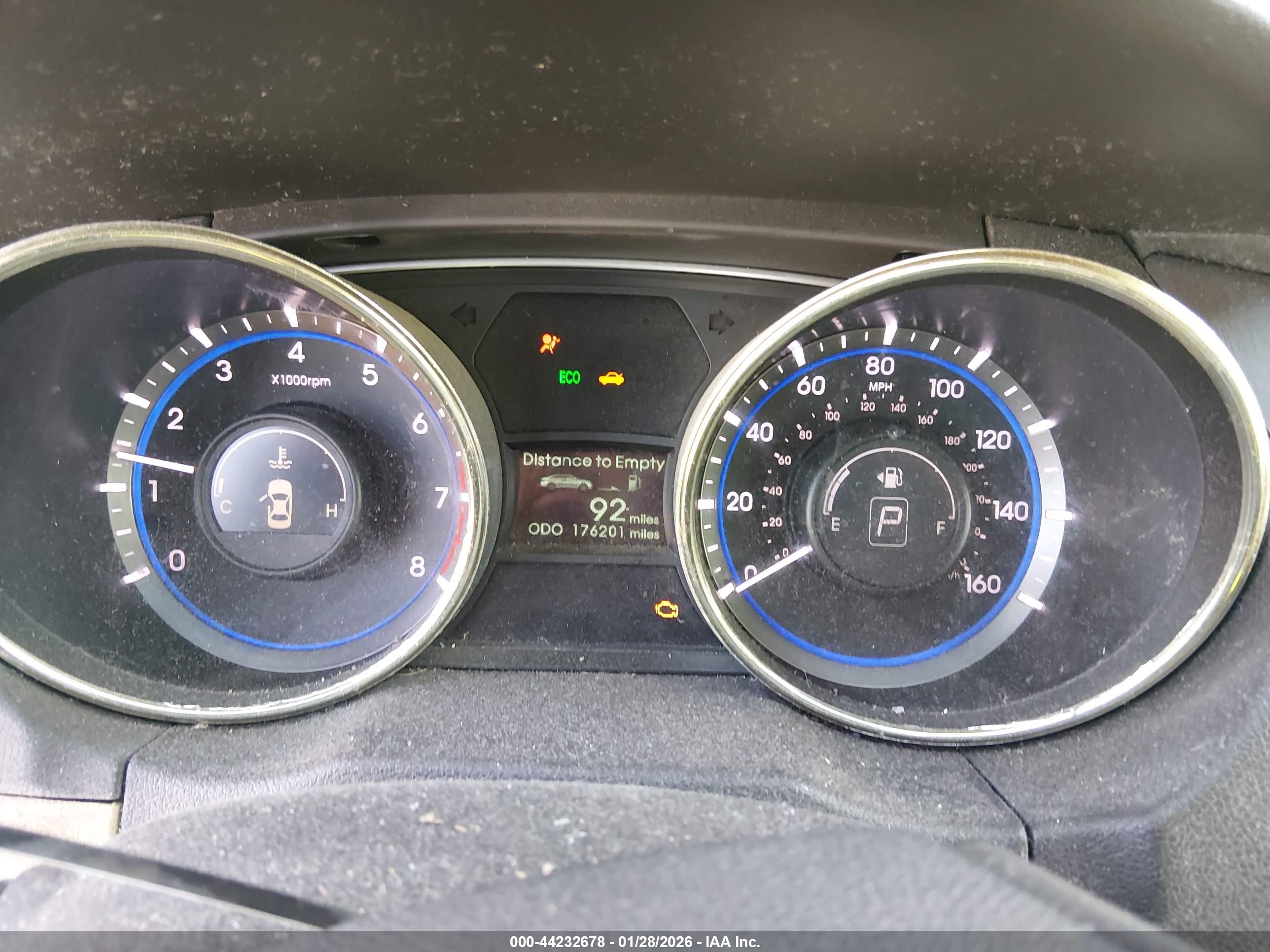 HYUNDAI SONATA image 7