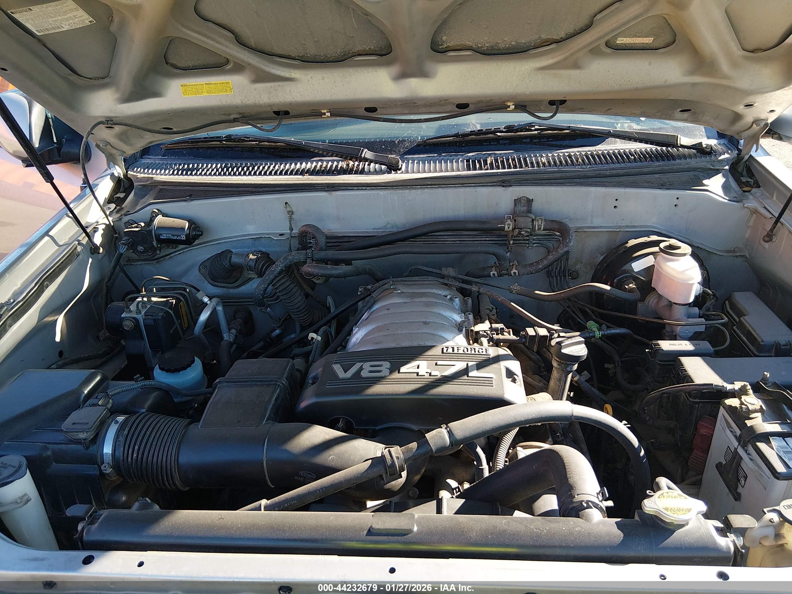 TOYOTA SEQUOIA image 10