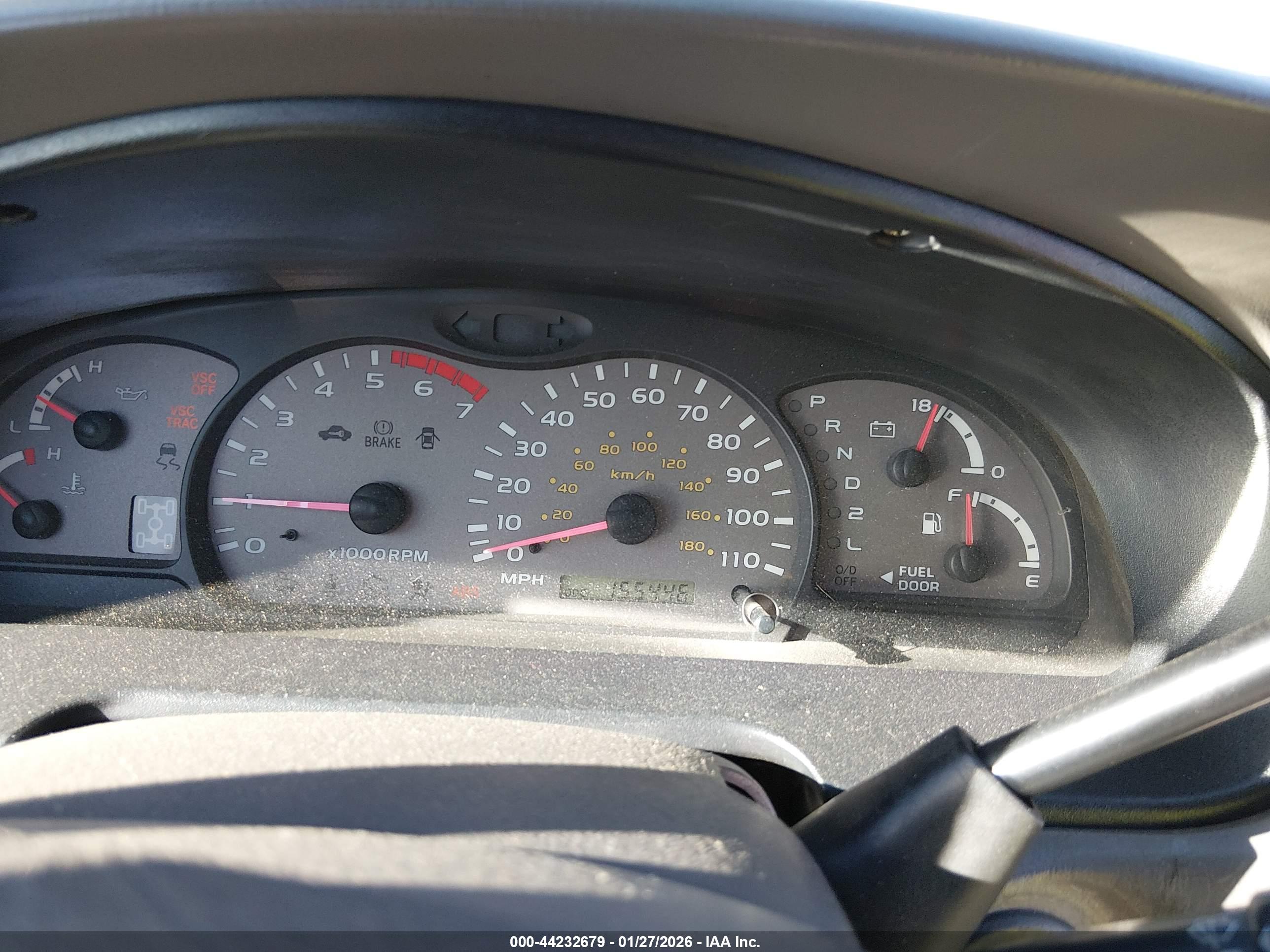 TOYOTA SEQUOIA image 7