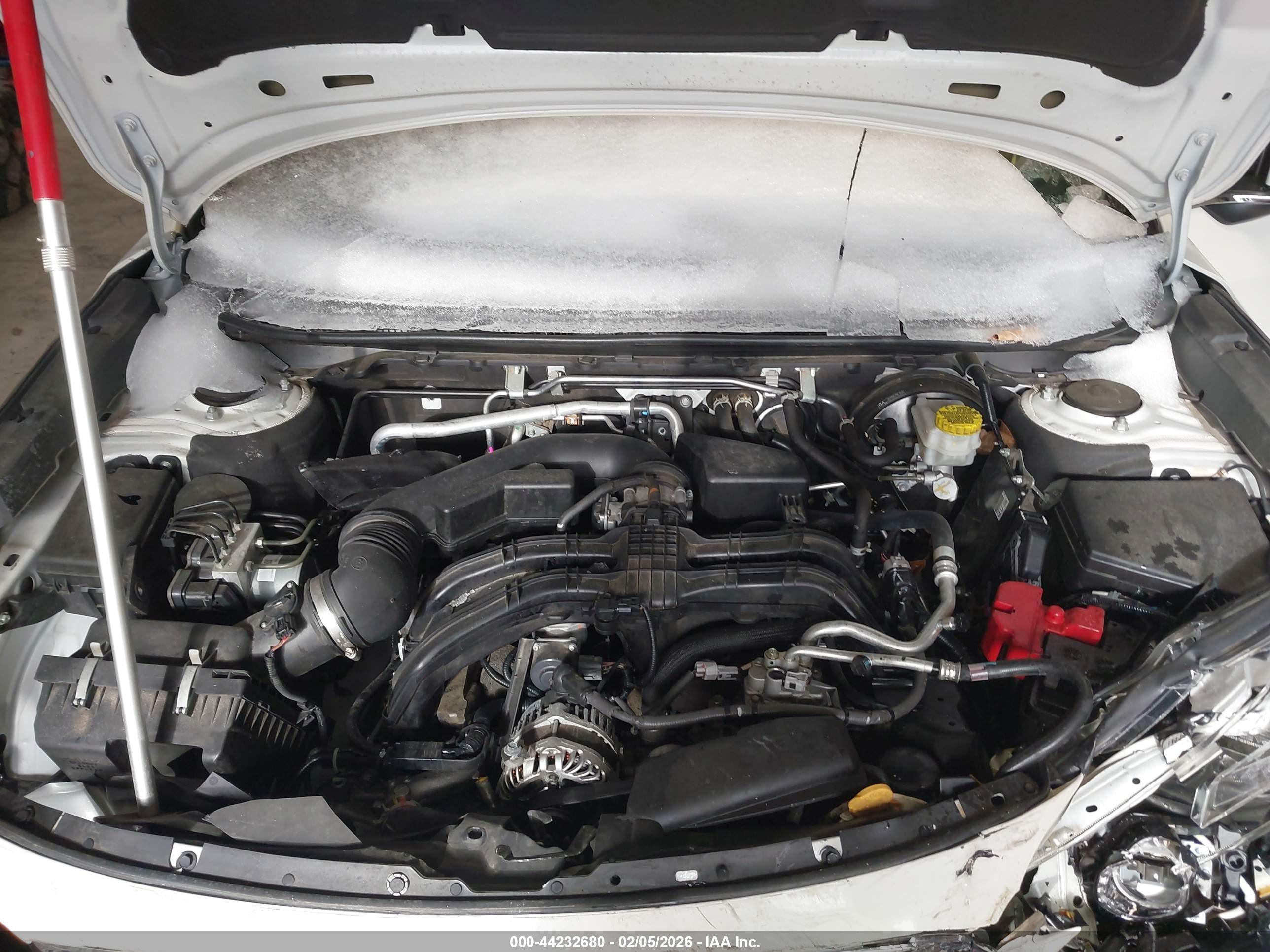 SUBARU OUTBACK image 10