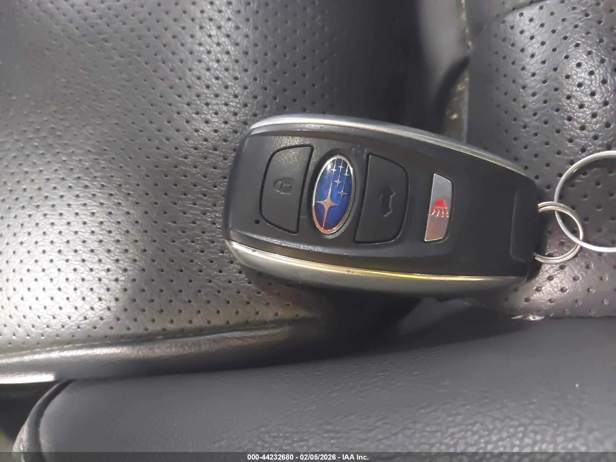 SUBARU OUTBACK image 11