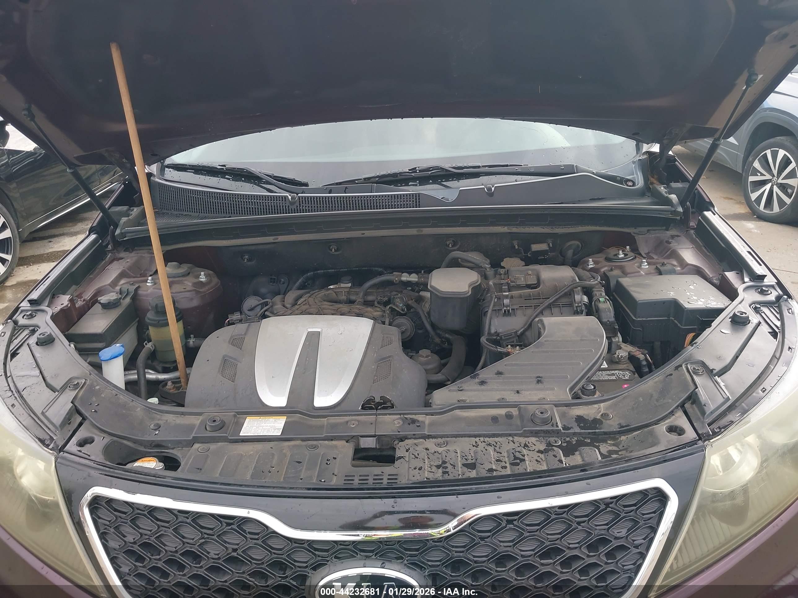 KIA SORENTO image 10