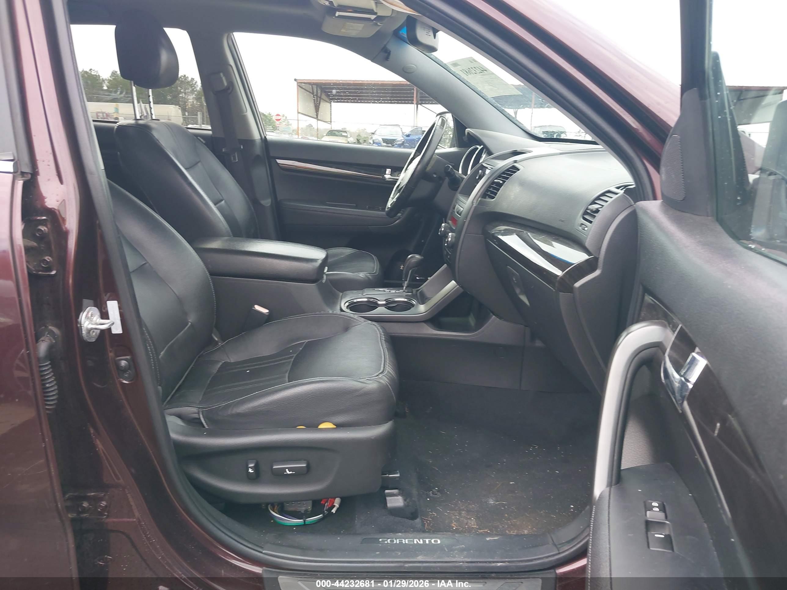 KIA SORENTO image 5