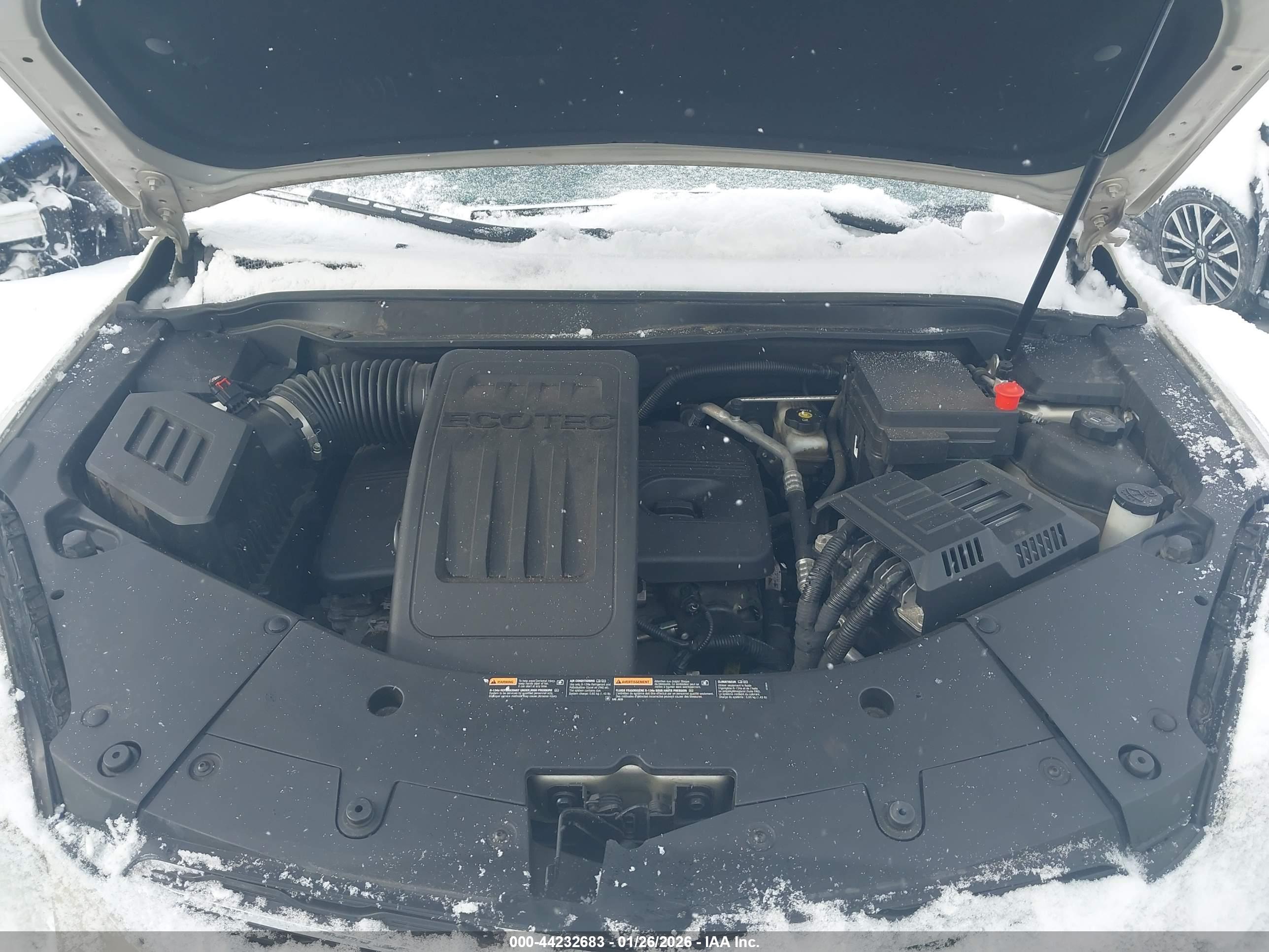 CHEVROLET EQUINOX image 10