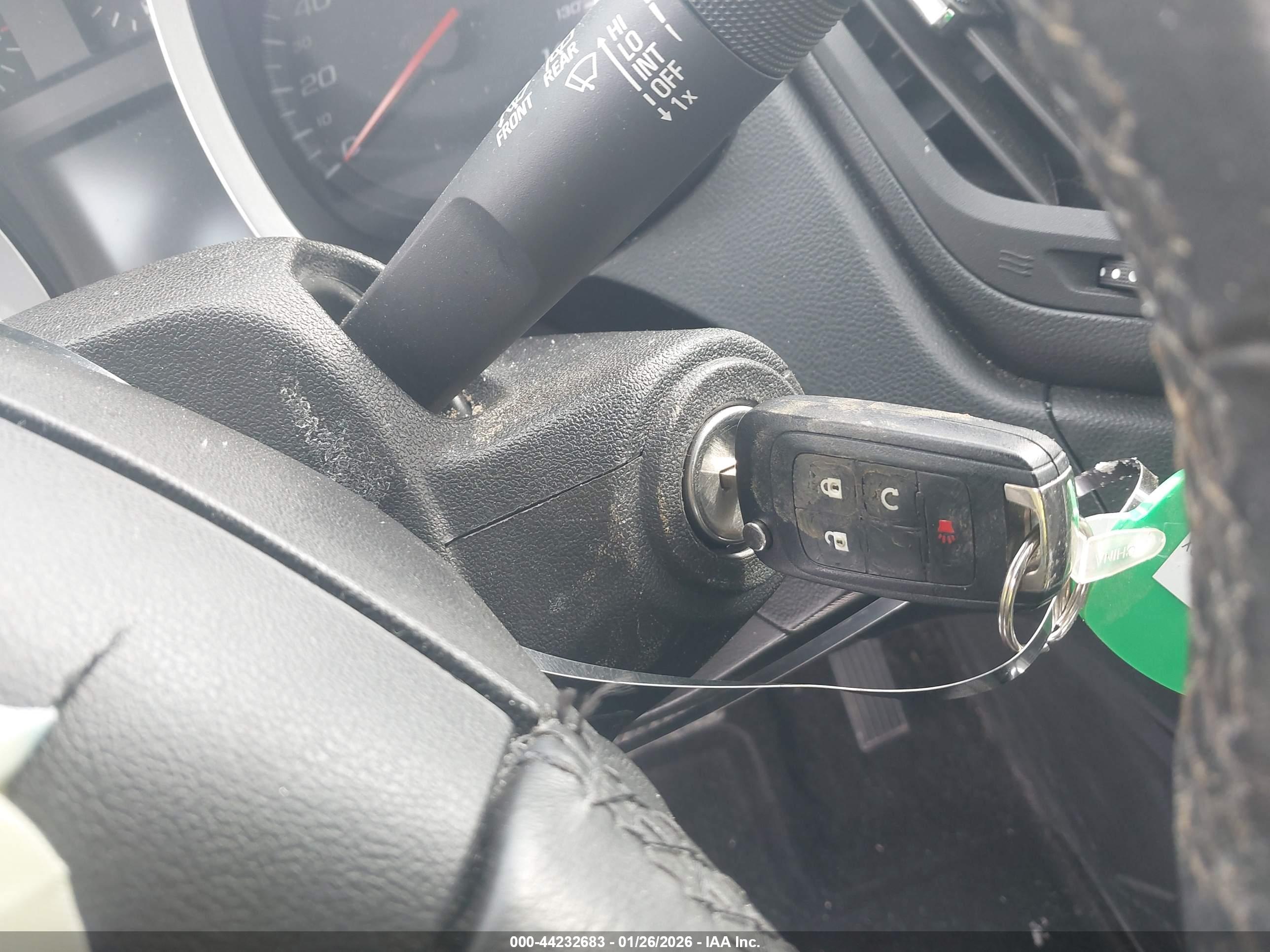 CHEVROLET EQUINOX image 11