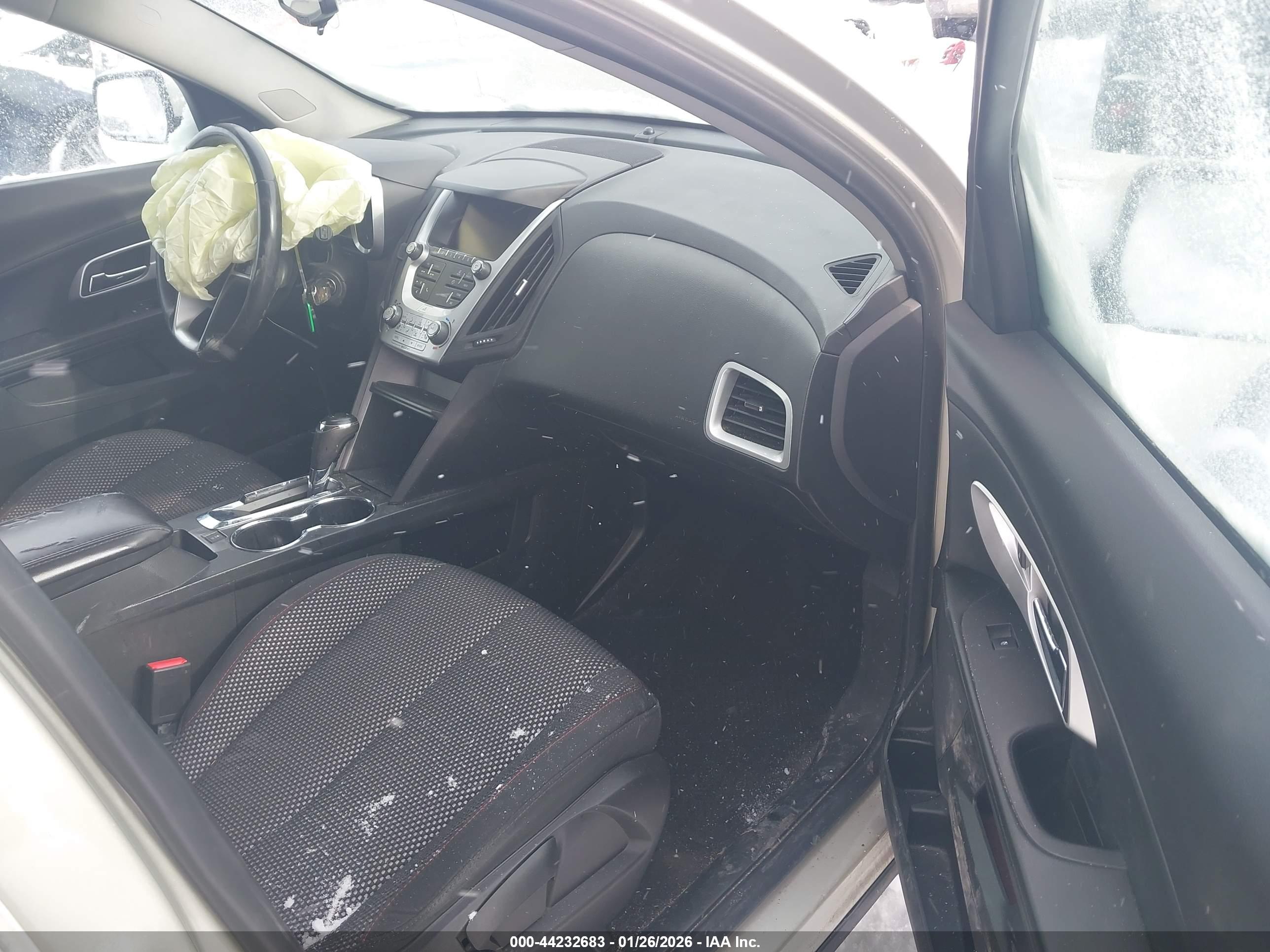 CHEVROLET EQUINOX image 5