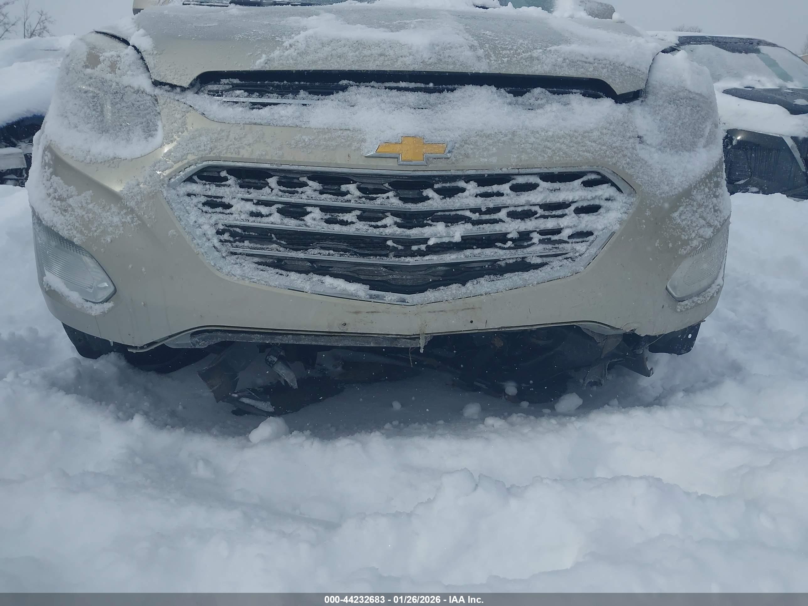 CHEVROLET EQUINOX image 6