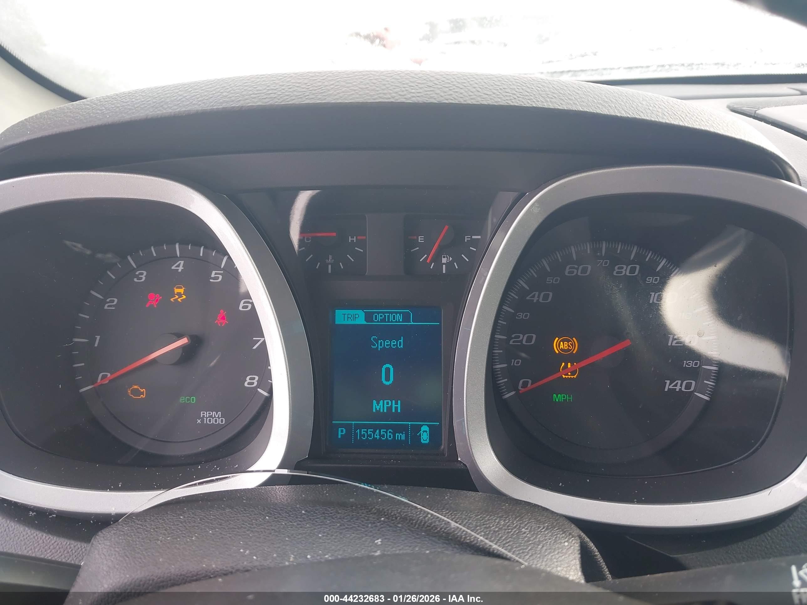 CHEVROLET EQUINOX image 7