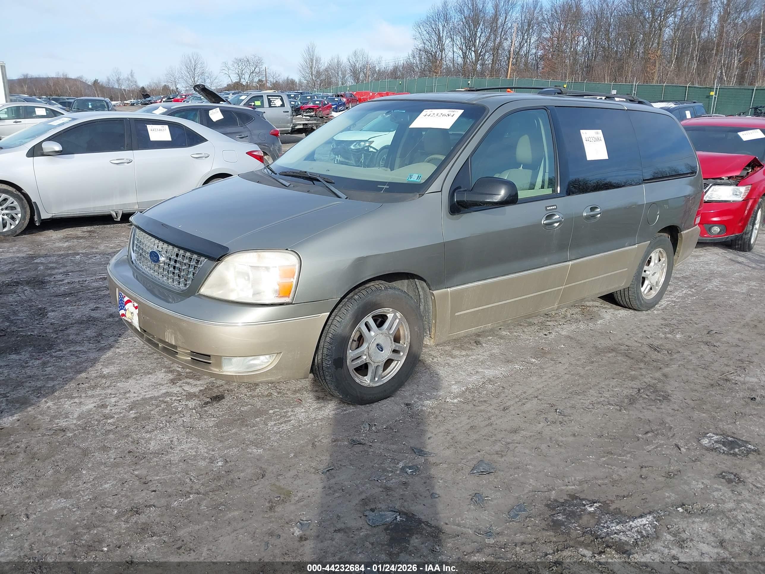 FORD FREESTAR image 2