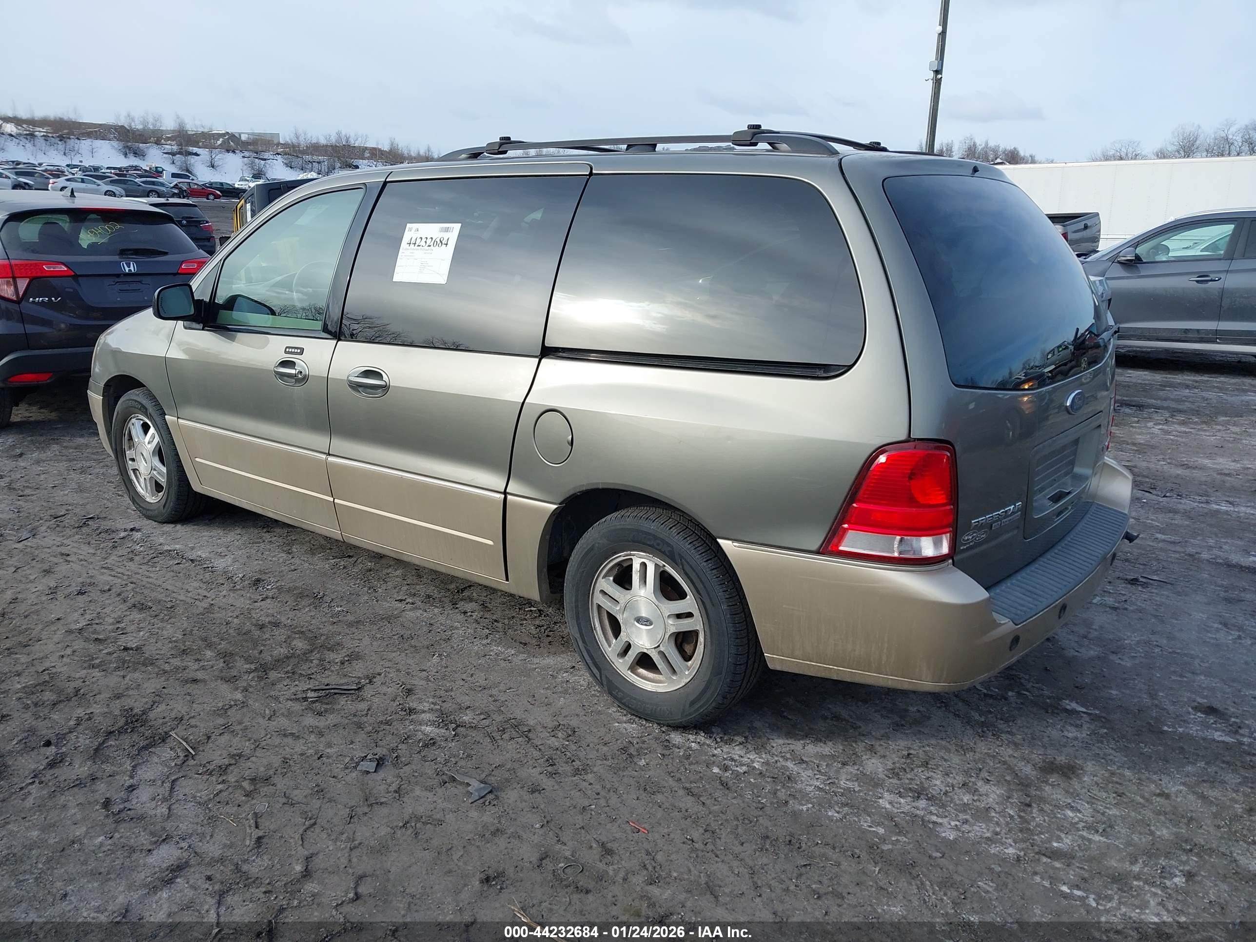 FORD FREESTAR image 3