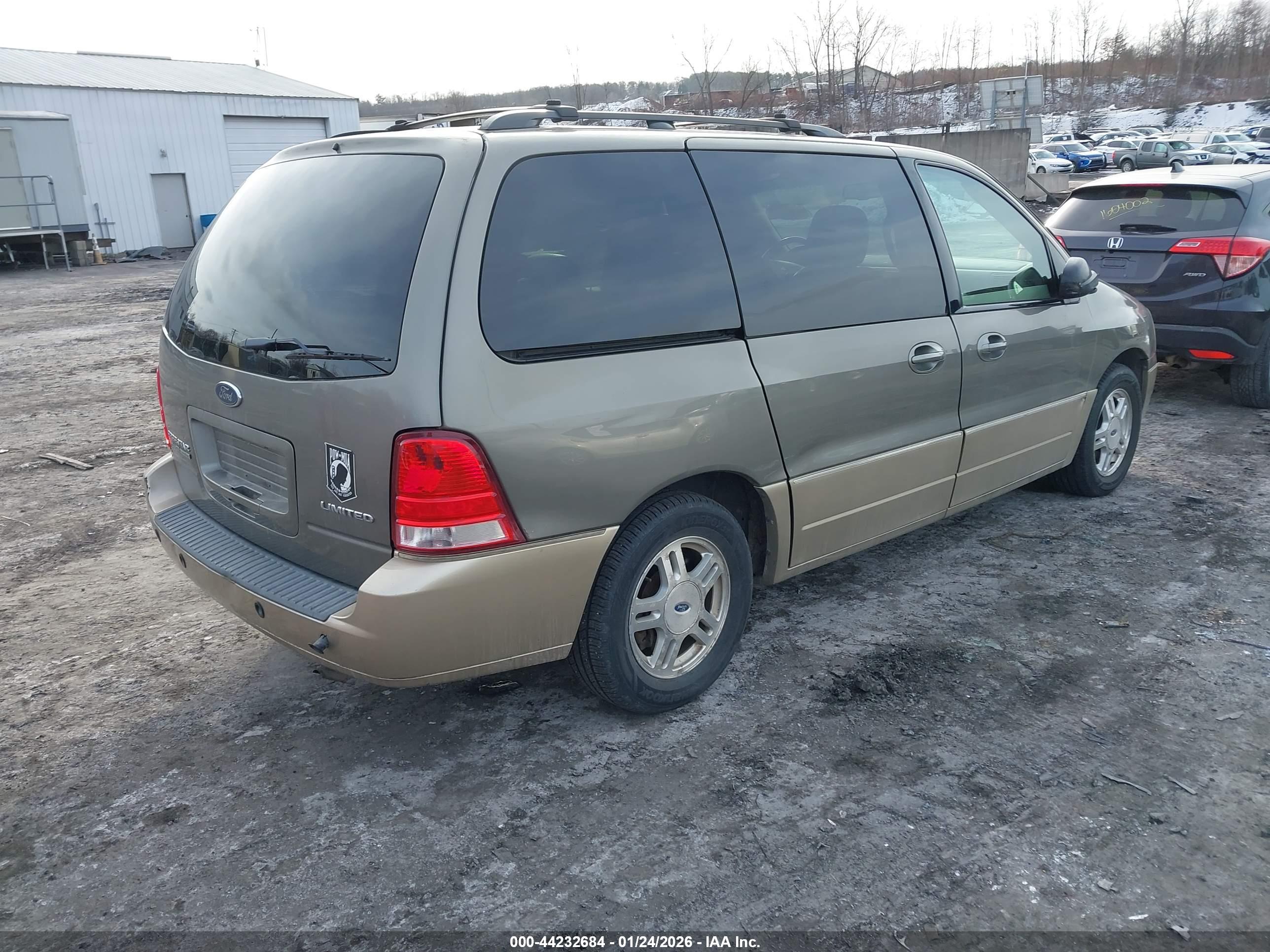 FORD FREESTAR image 4