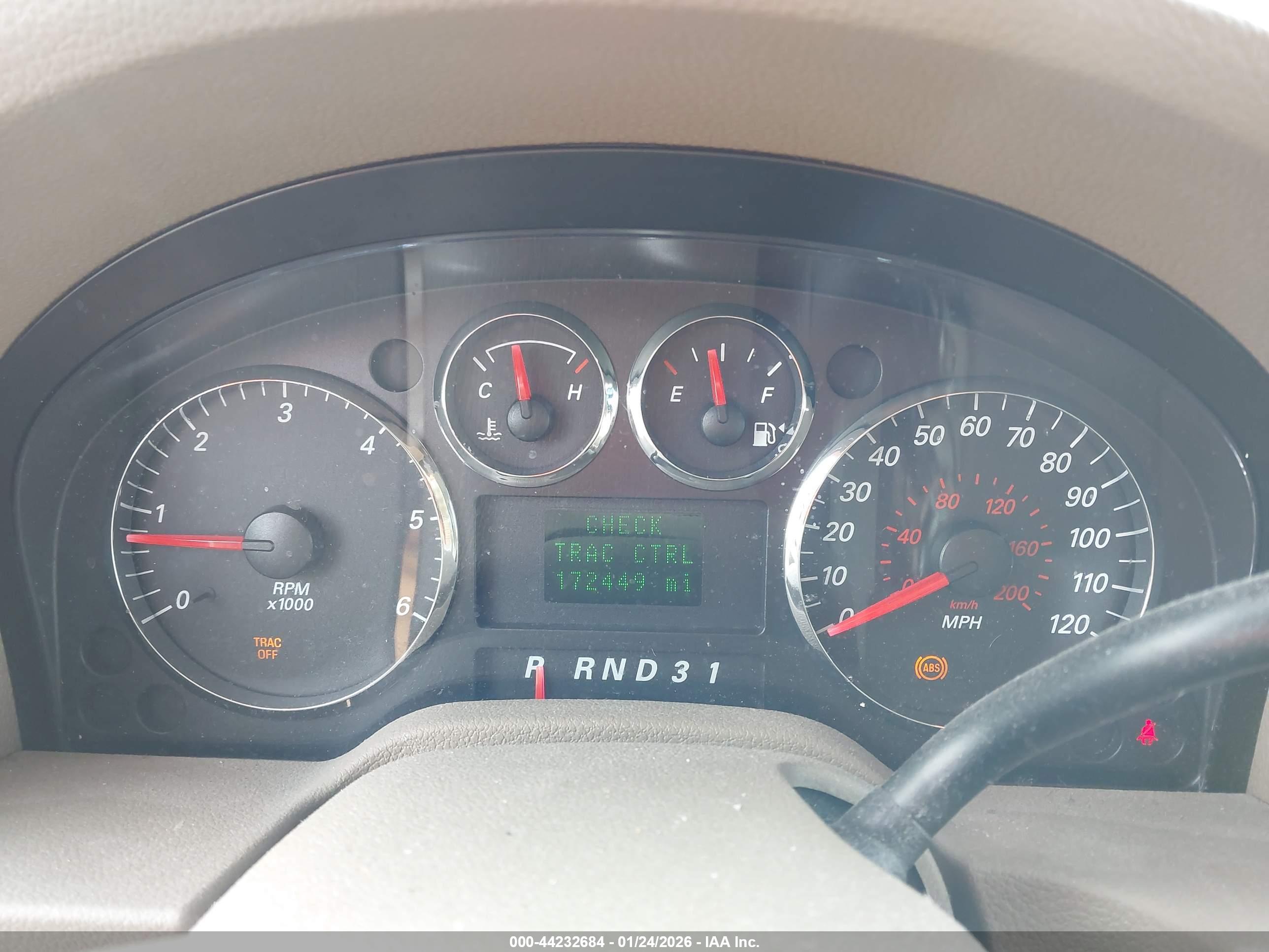 FORD FREESTAR image 7
