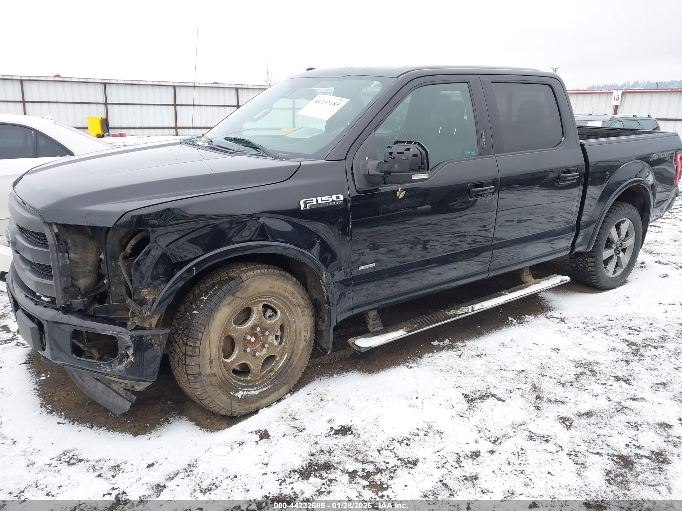 FORD F-150 image 2