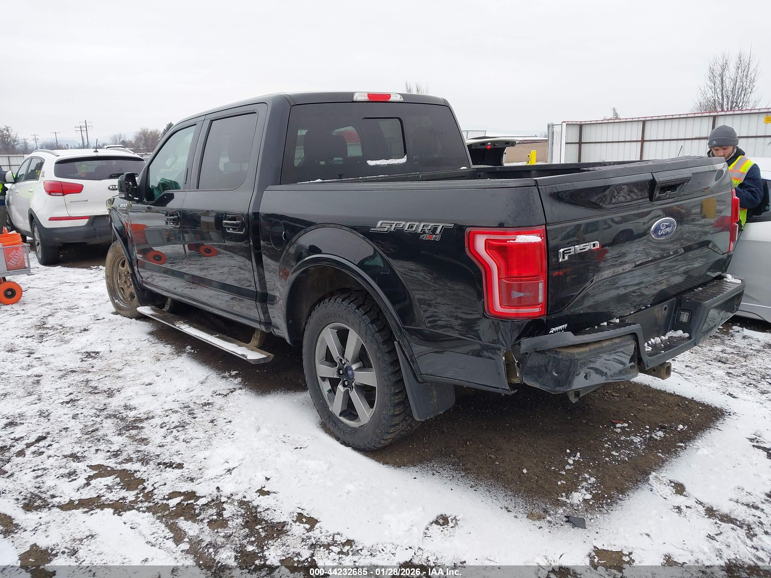 FORD F-150 image 3