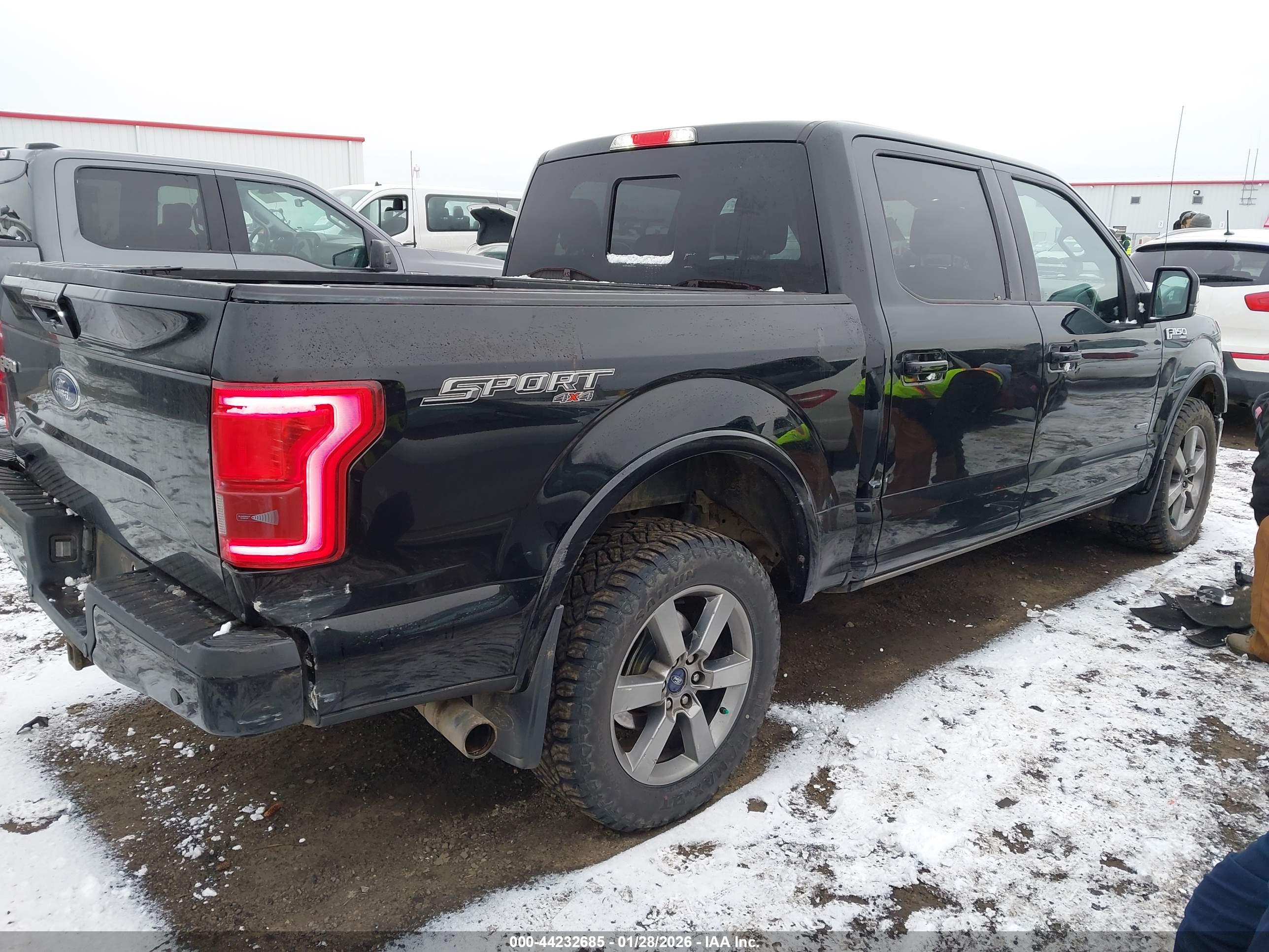 FORD F-150 image 4