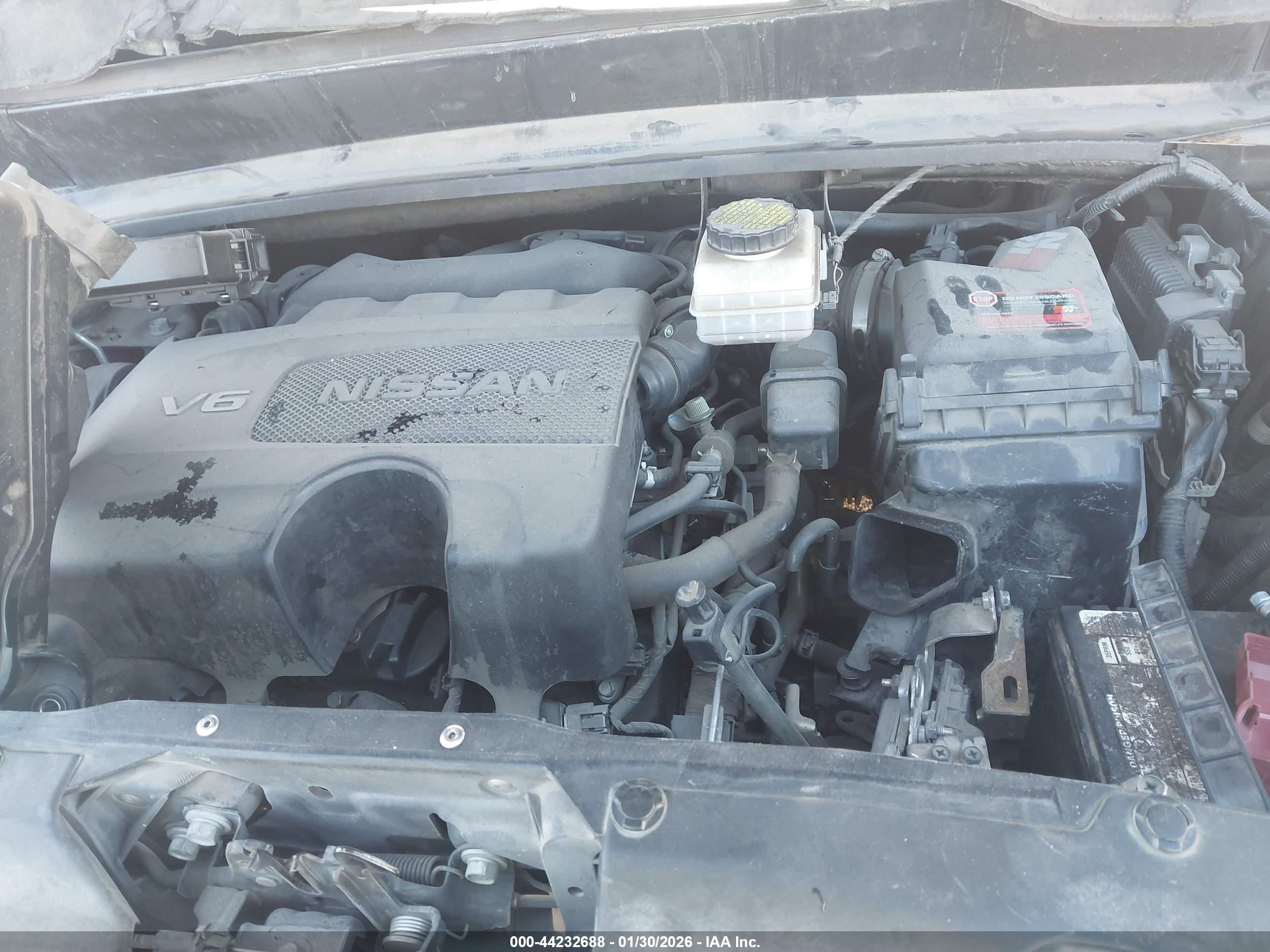 NISSAN PATHFINDER image 10