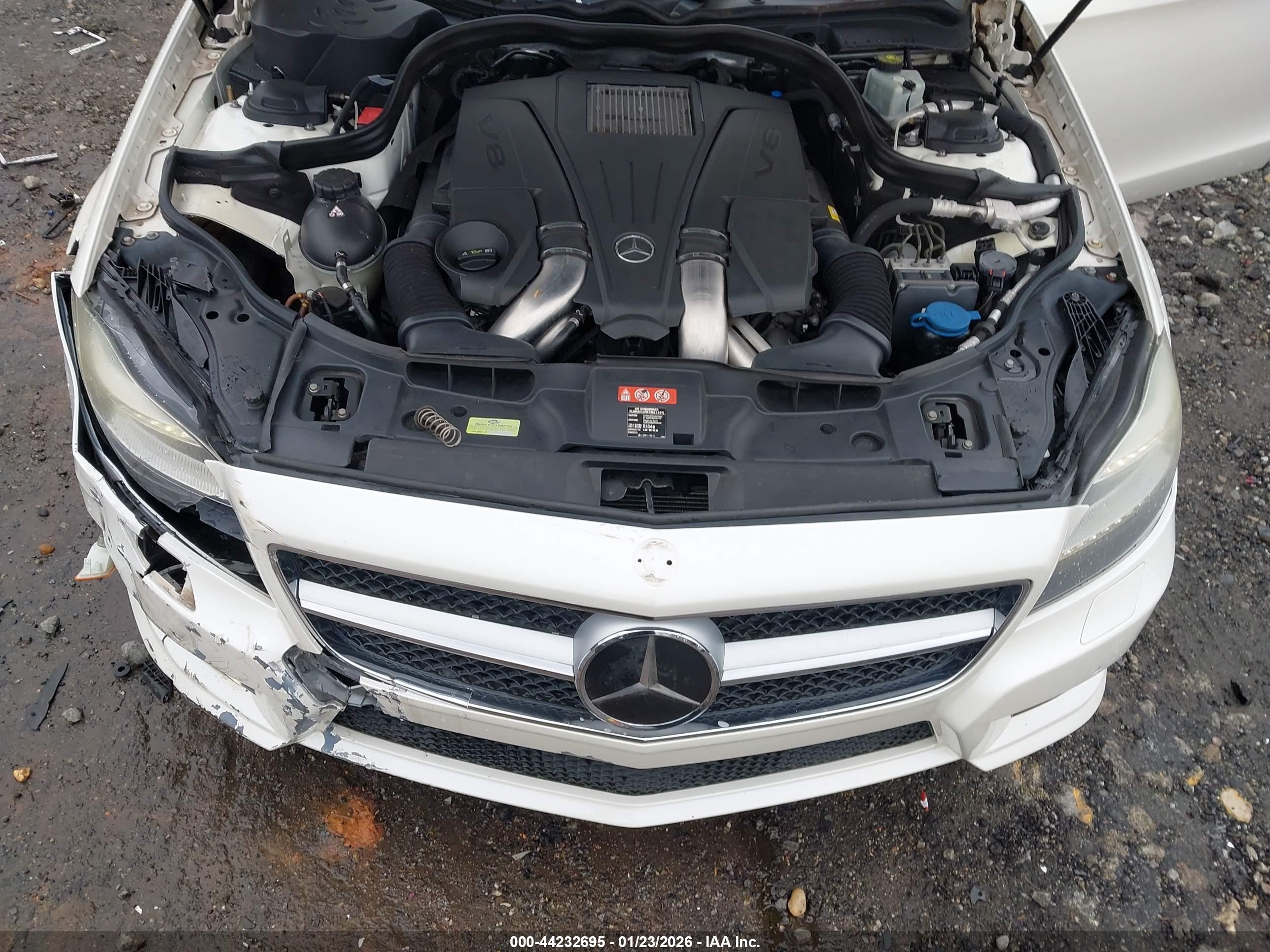 MERCEDES-BENZ CLS image 10