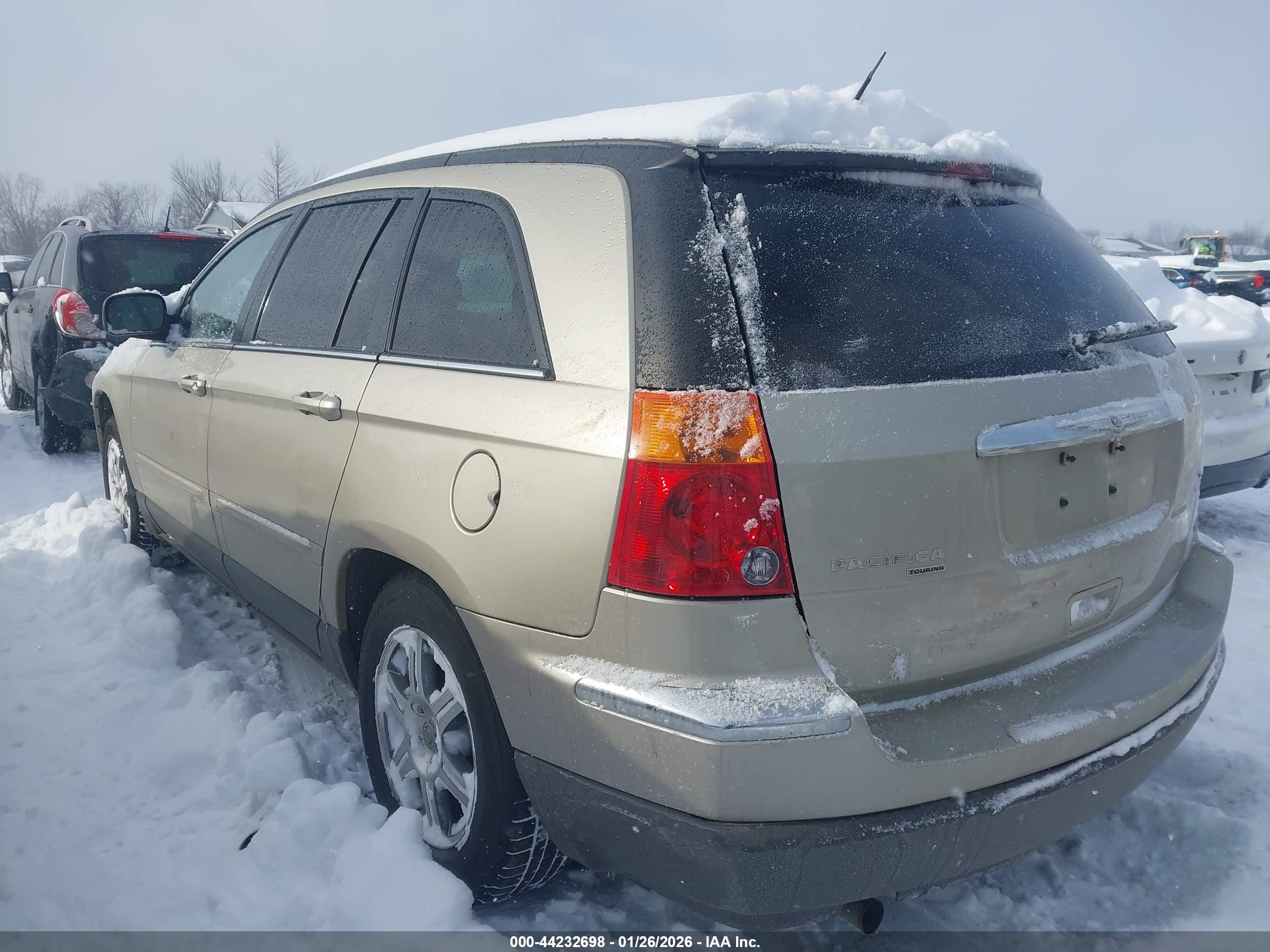 CHRYSLER PACIFICA image 3