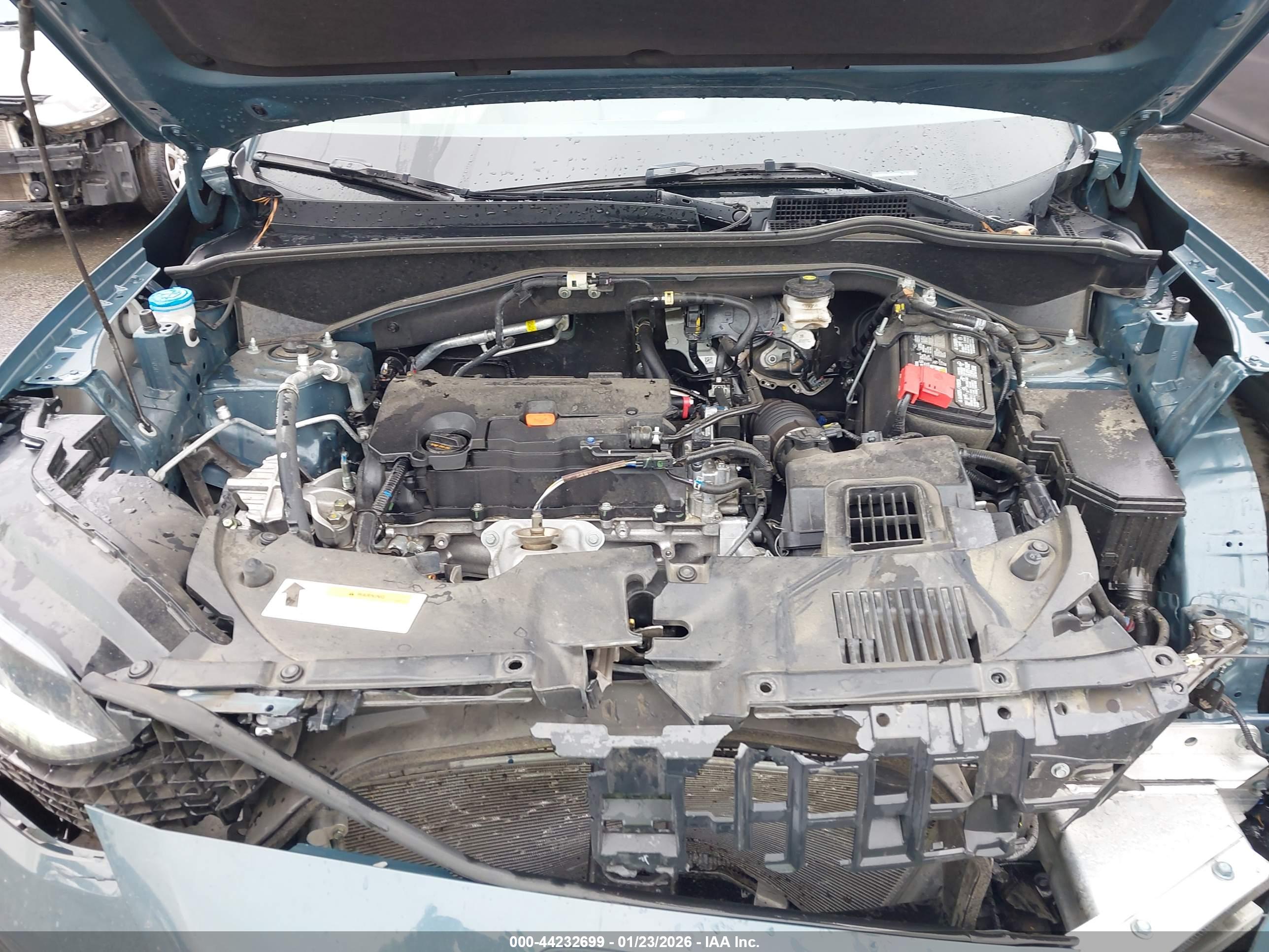 HONDA HR-V image 10