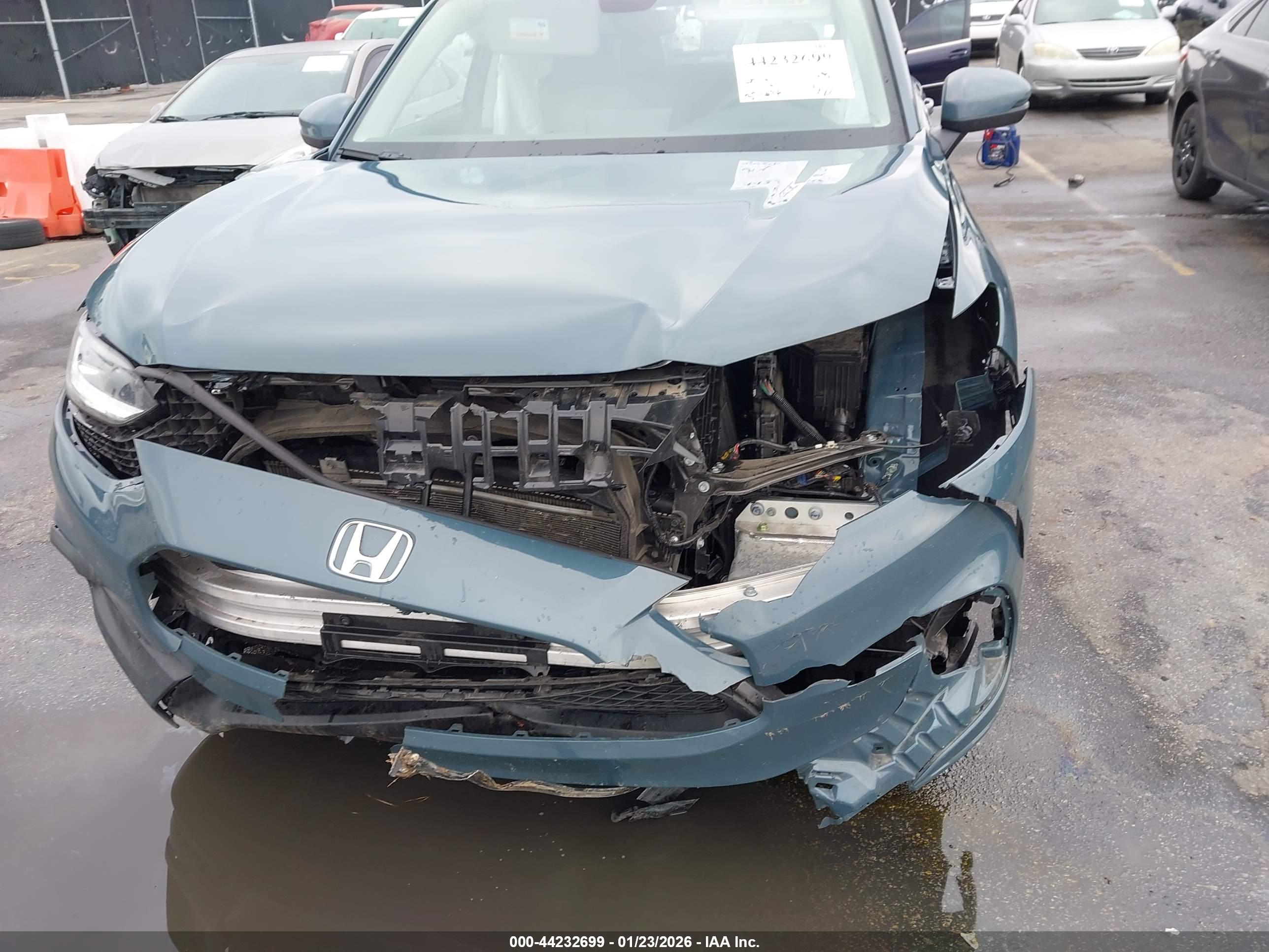 HONDA HR-V image 6