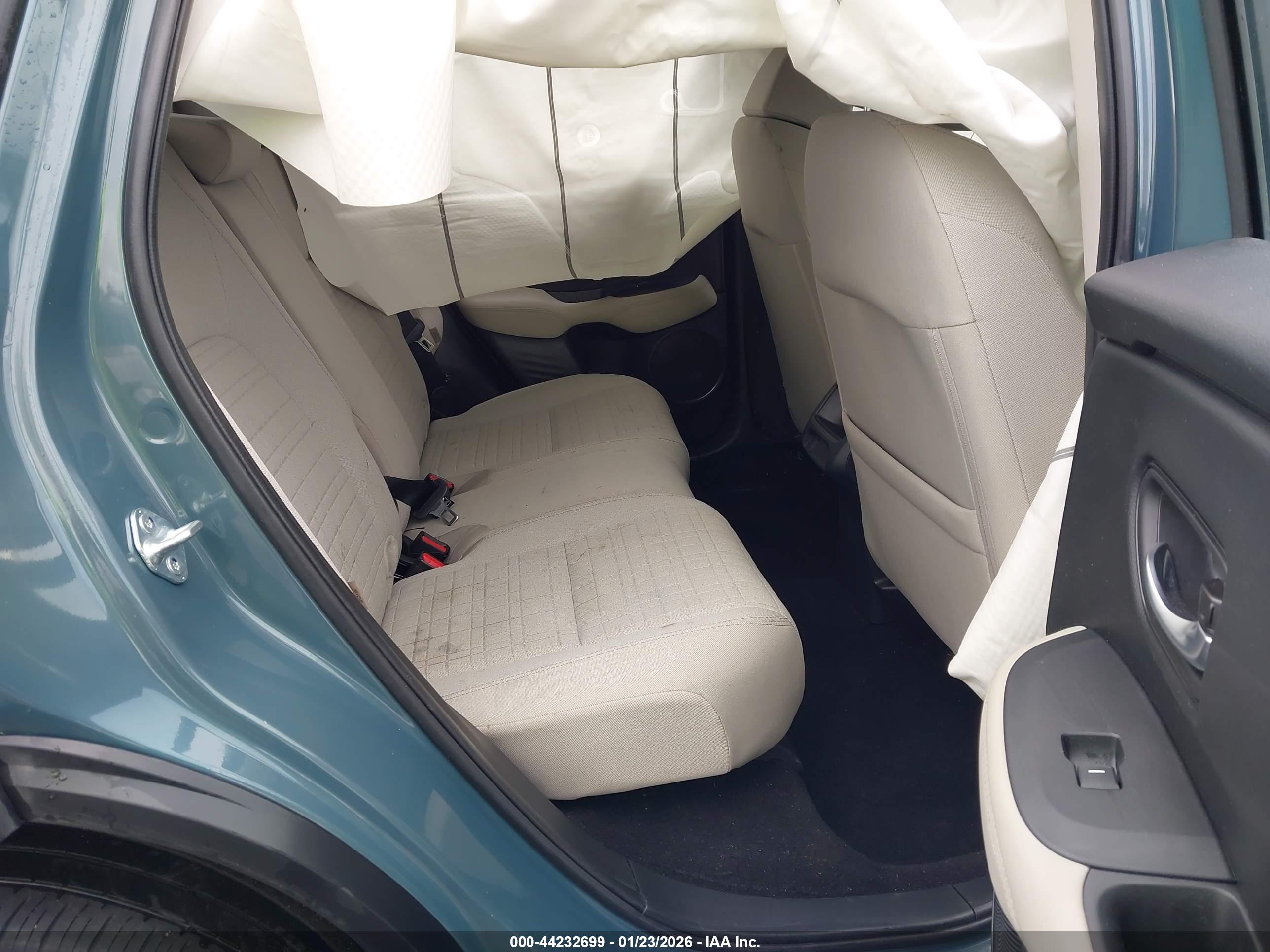 HONDA HR-V image 8