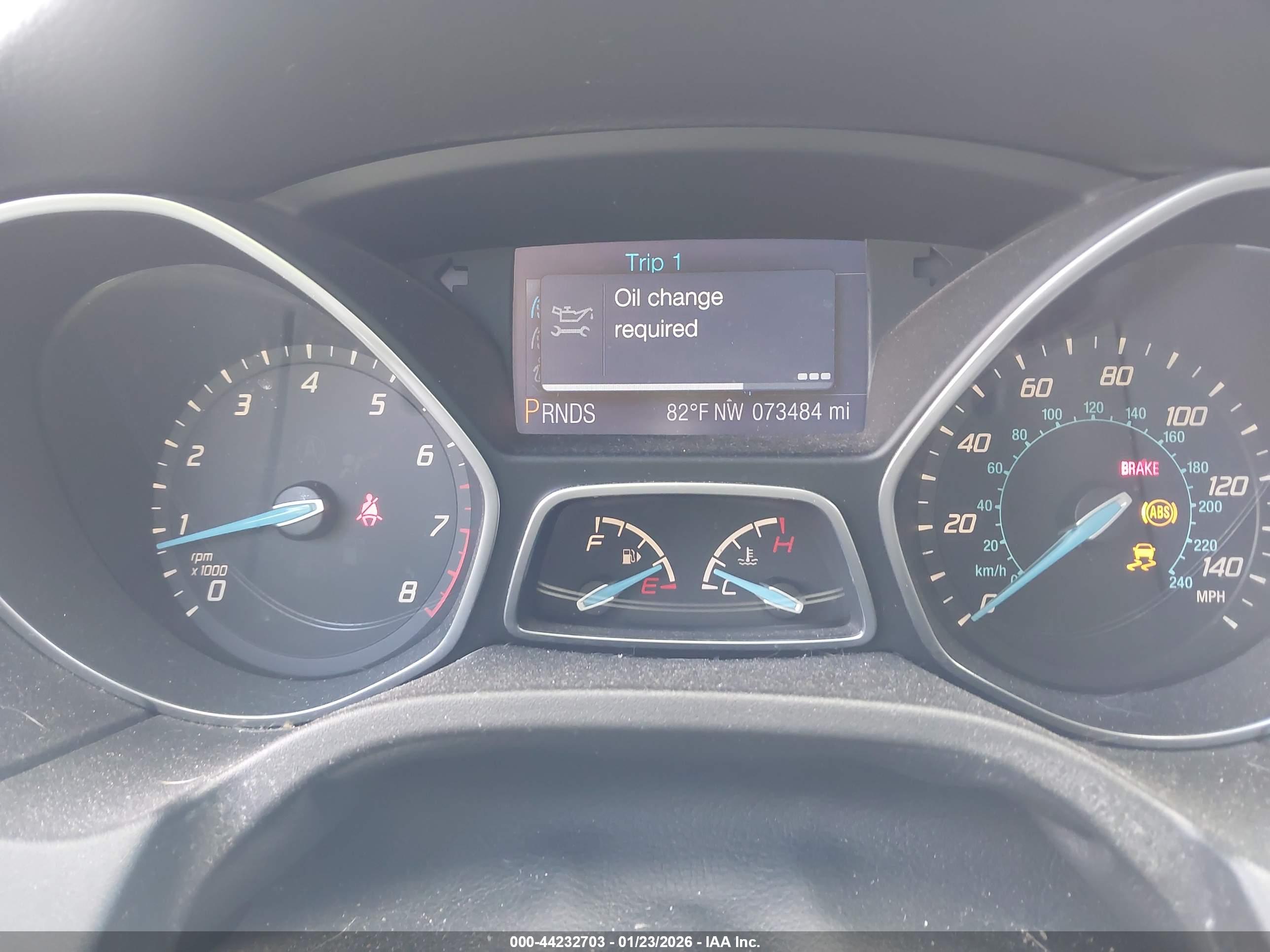 FORD FOCUS image 7