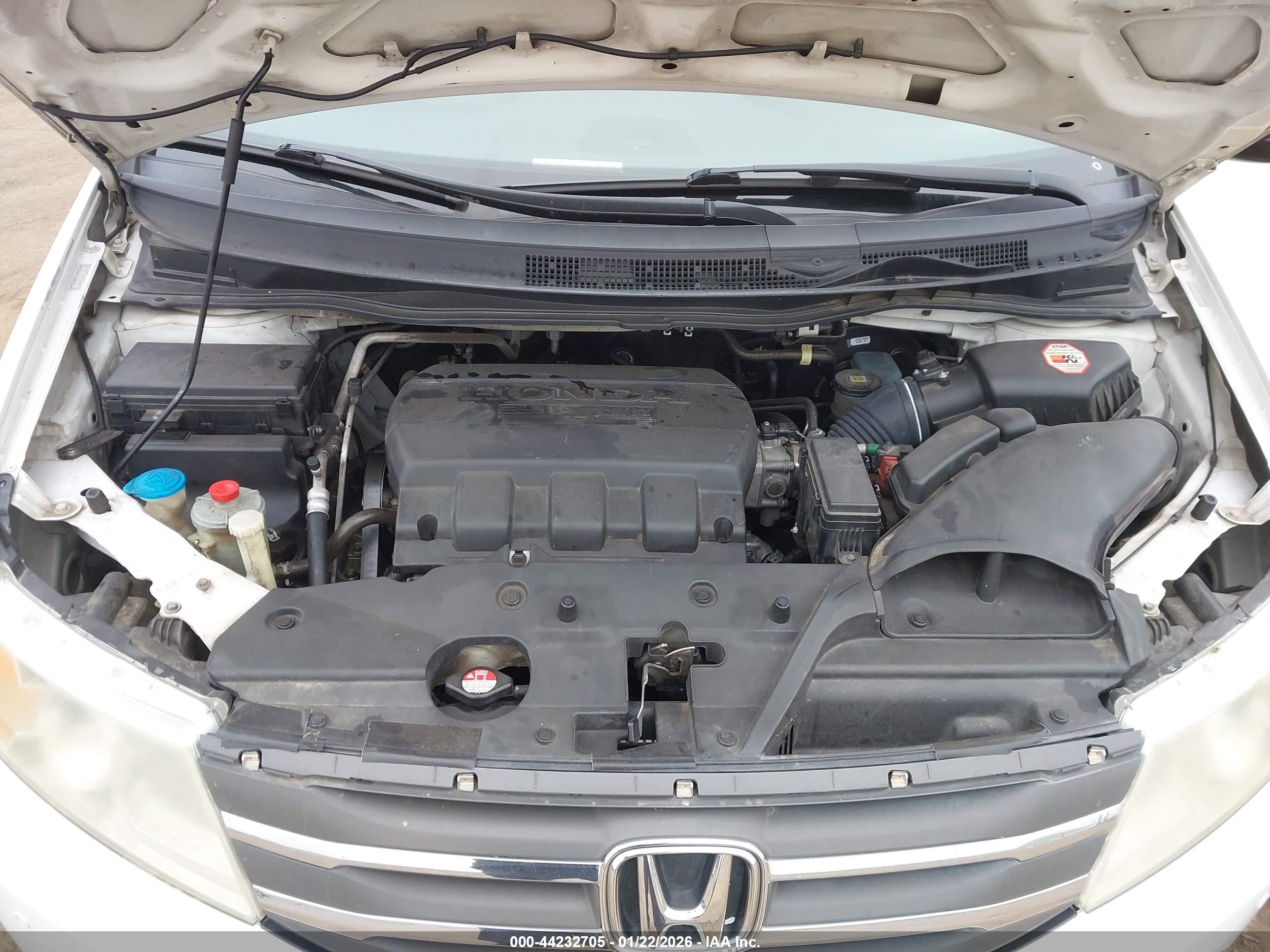 HONDA ODYSSEY image 10