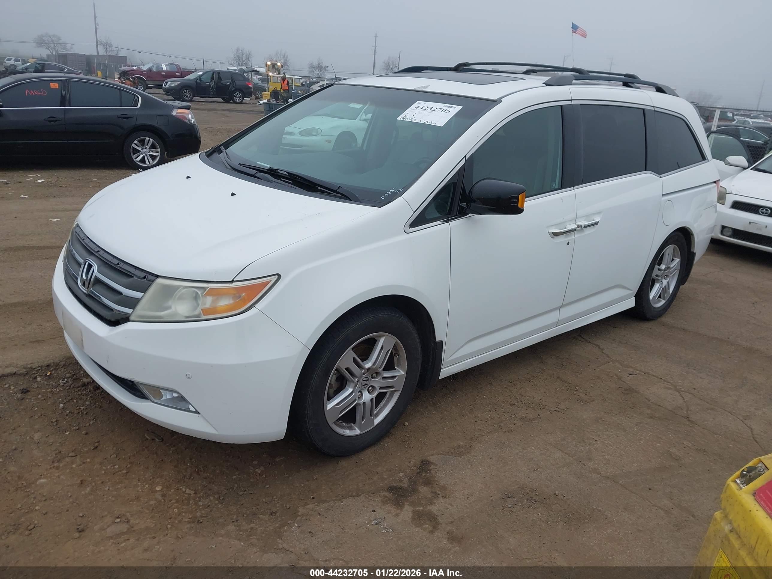 HONDA ODYSSEY image 2
