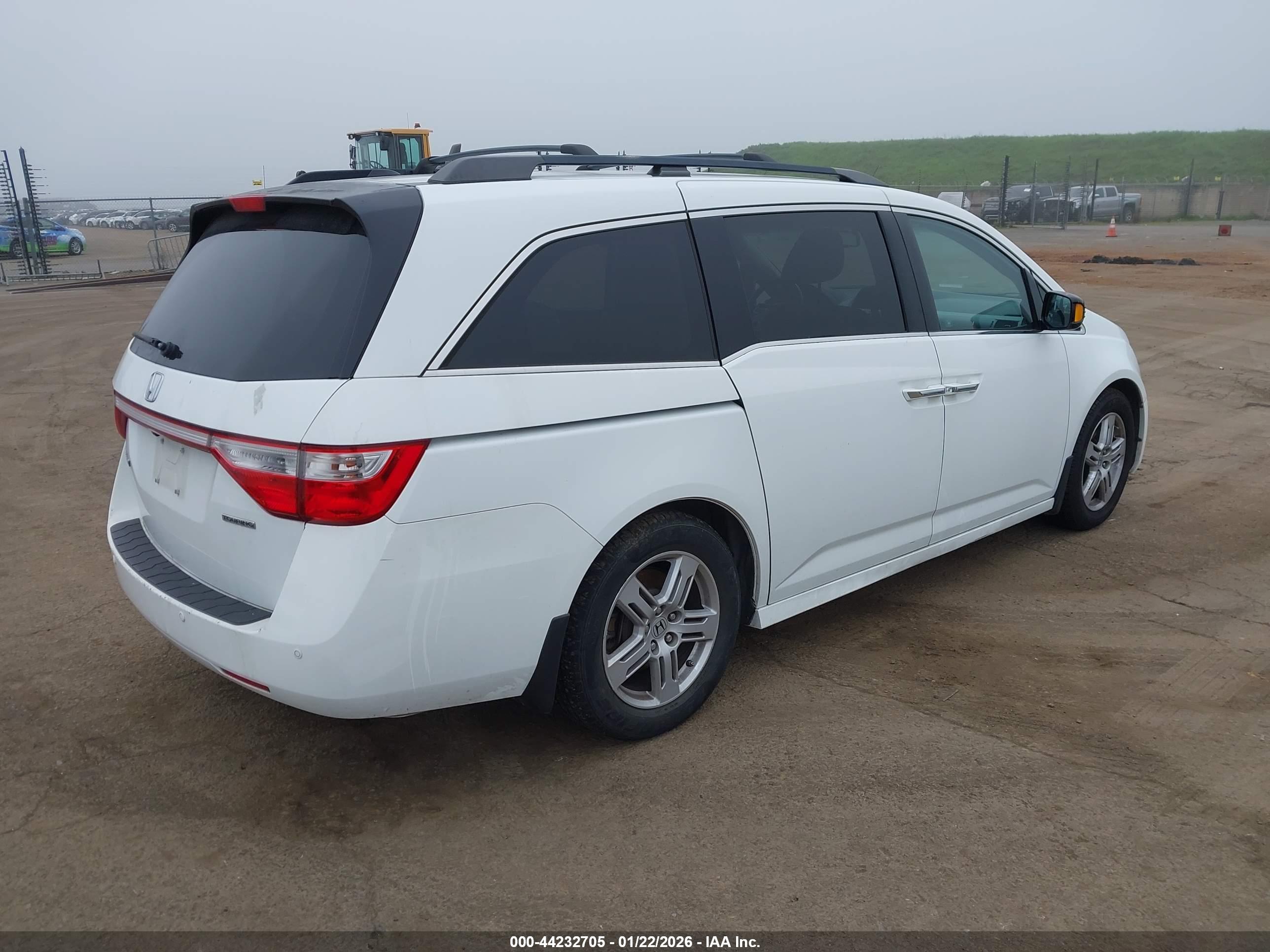 HONDA ODYSSEY image 4