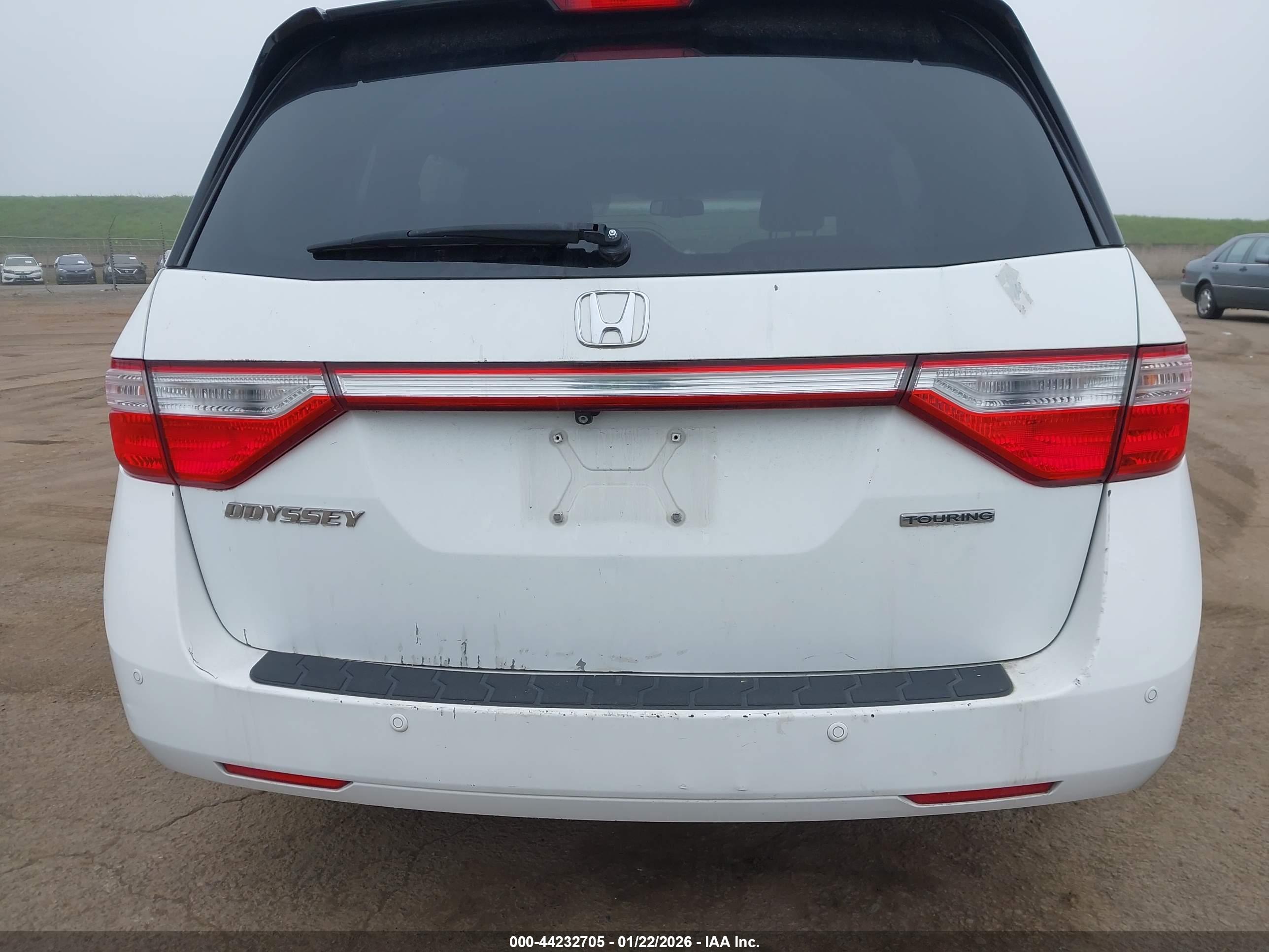 HONDA ODYSSEY image 6