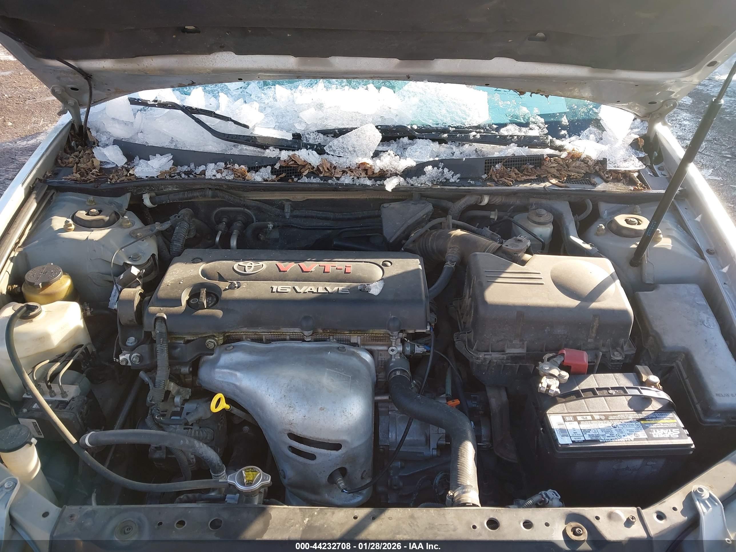 TOYOTA CAMRY image 10