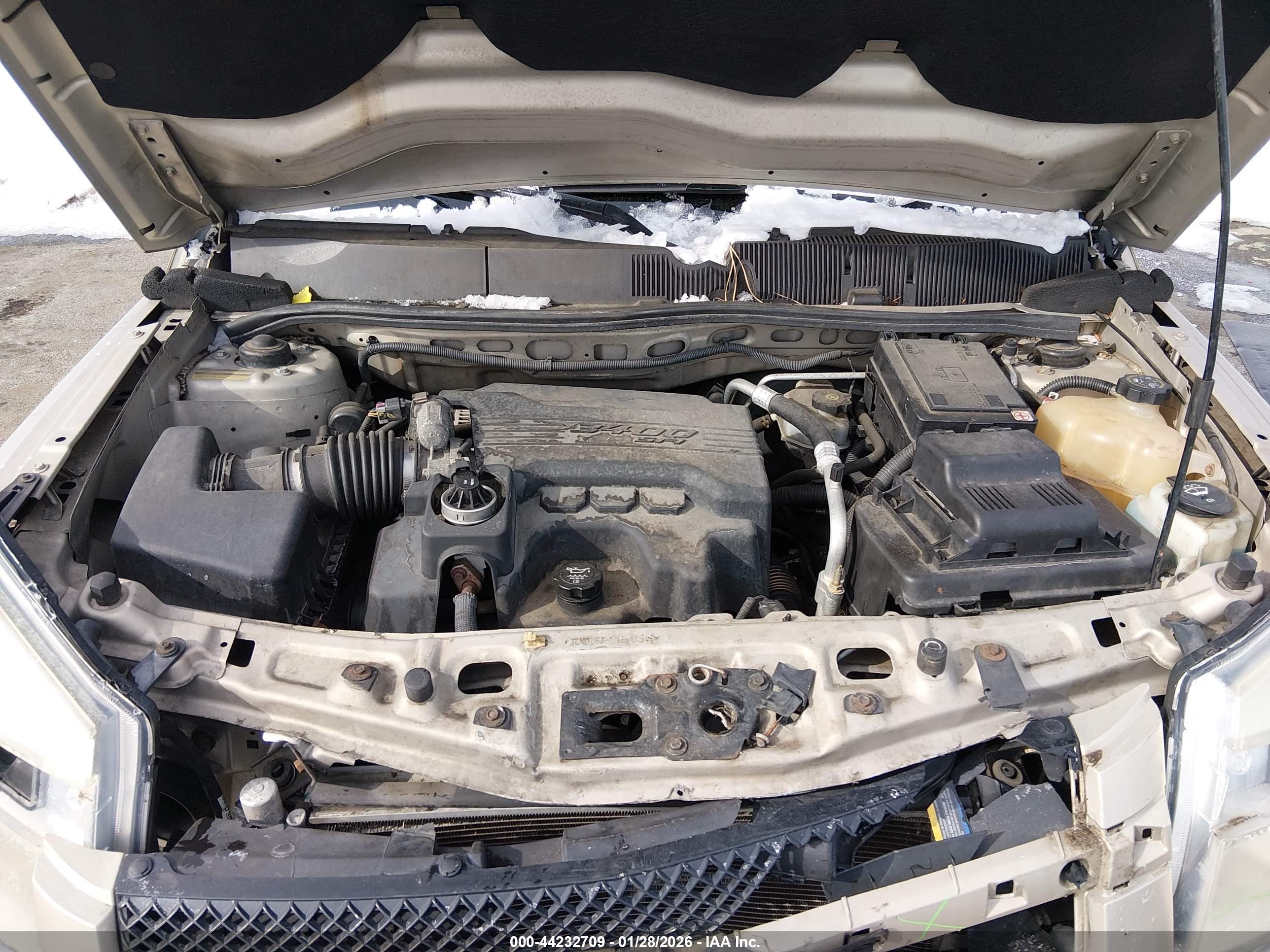 CHEVROLET EQUINOX image 10