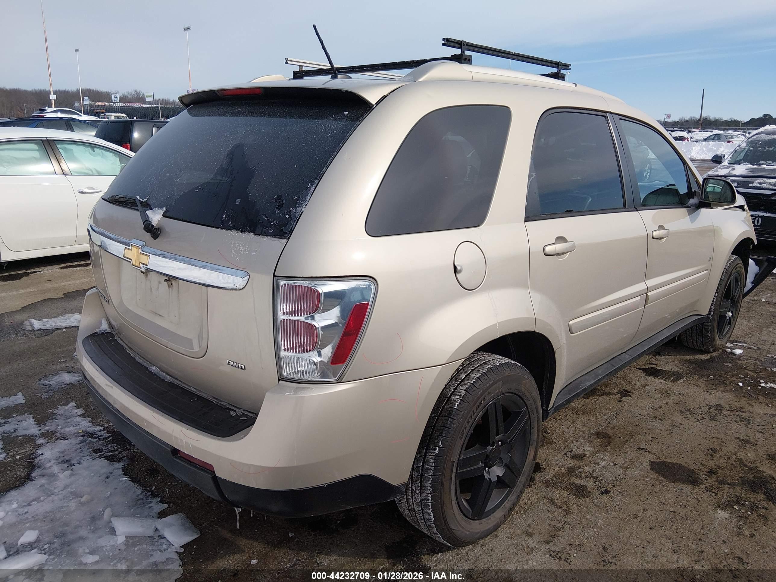CHEVROLET EQUINOX image 4