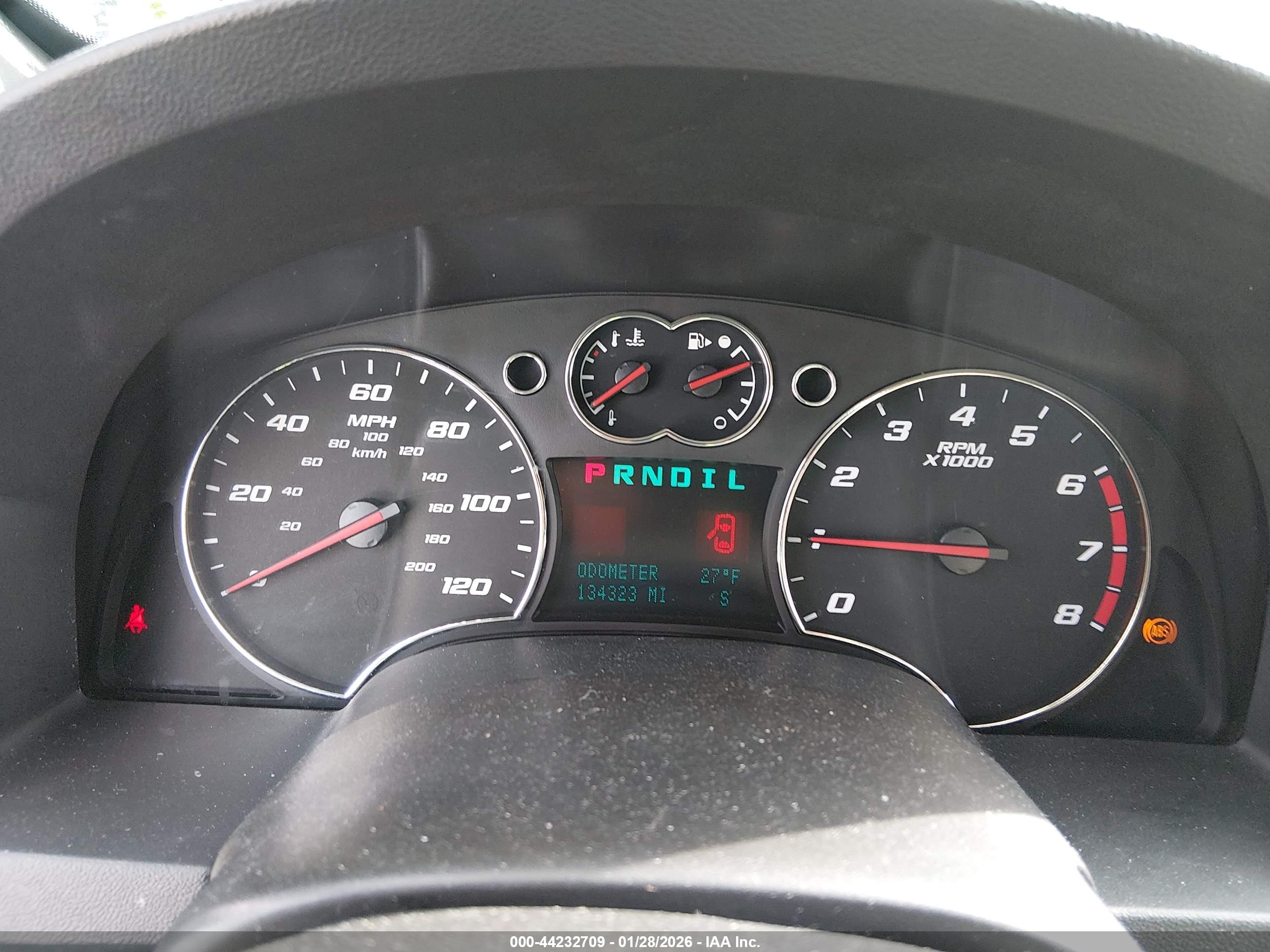 CHEVROLET EQUINOX image 7