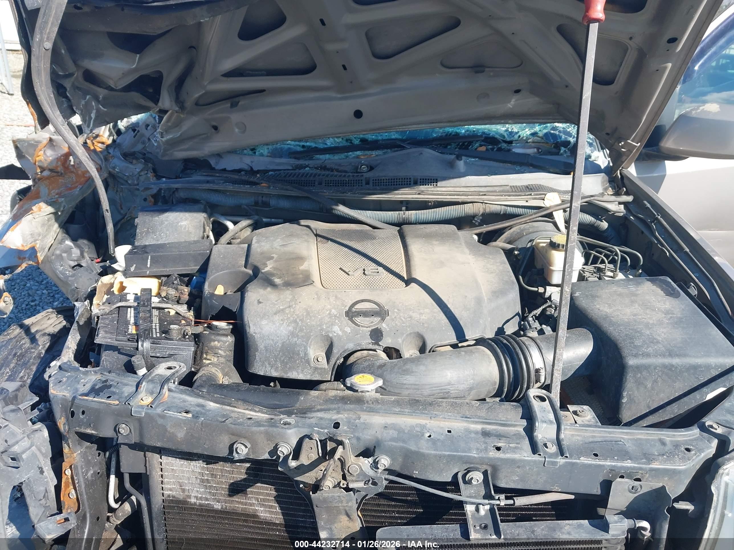 NISSAN PATHFINDER image 10