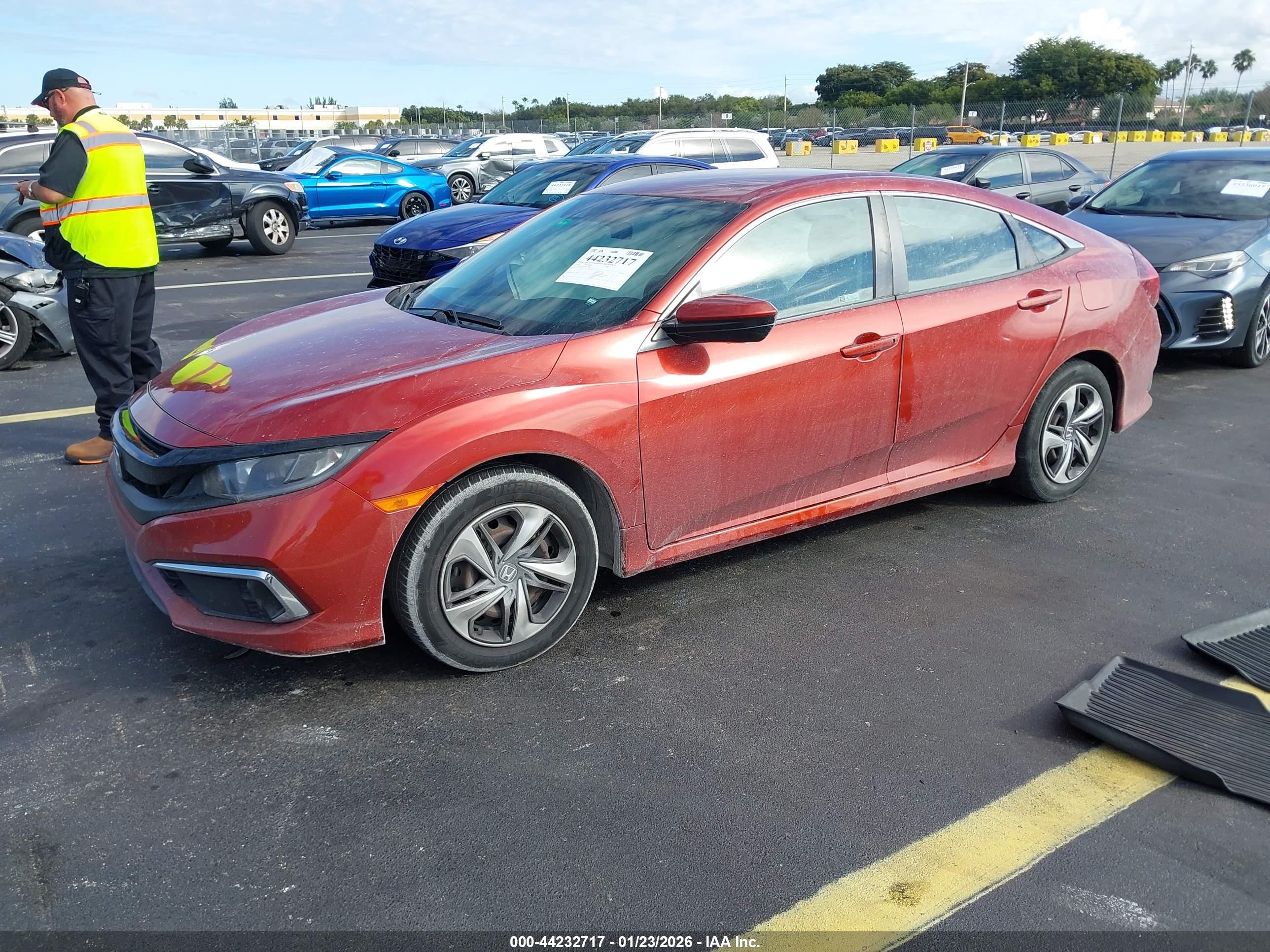 HONDA CIVIC image 2