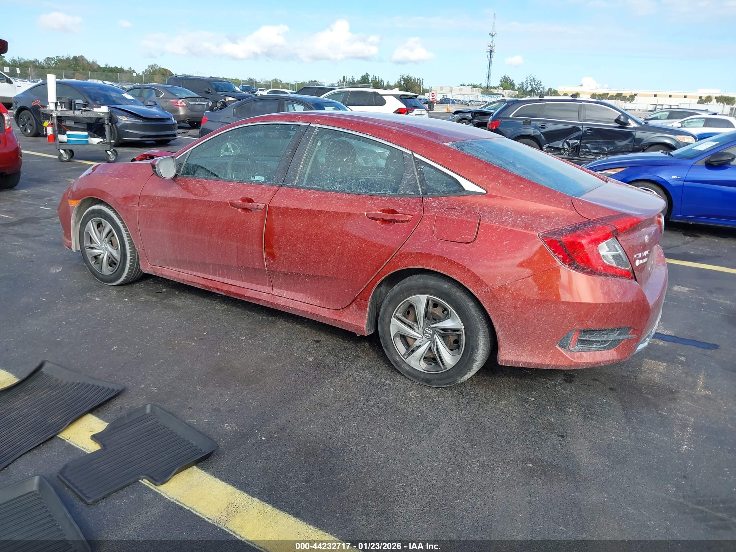 HONDA CIVIC image 3