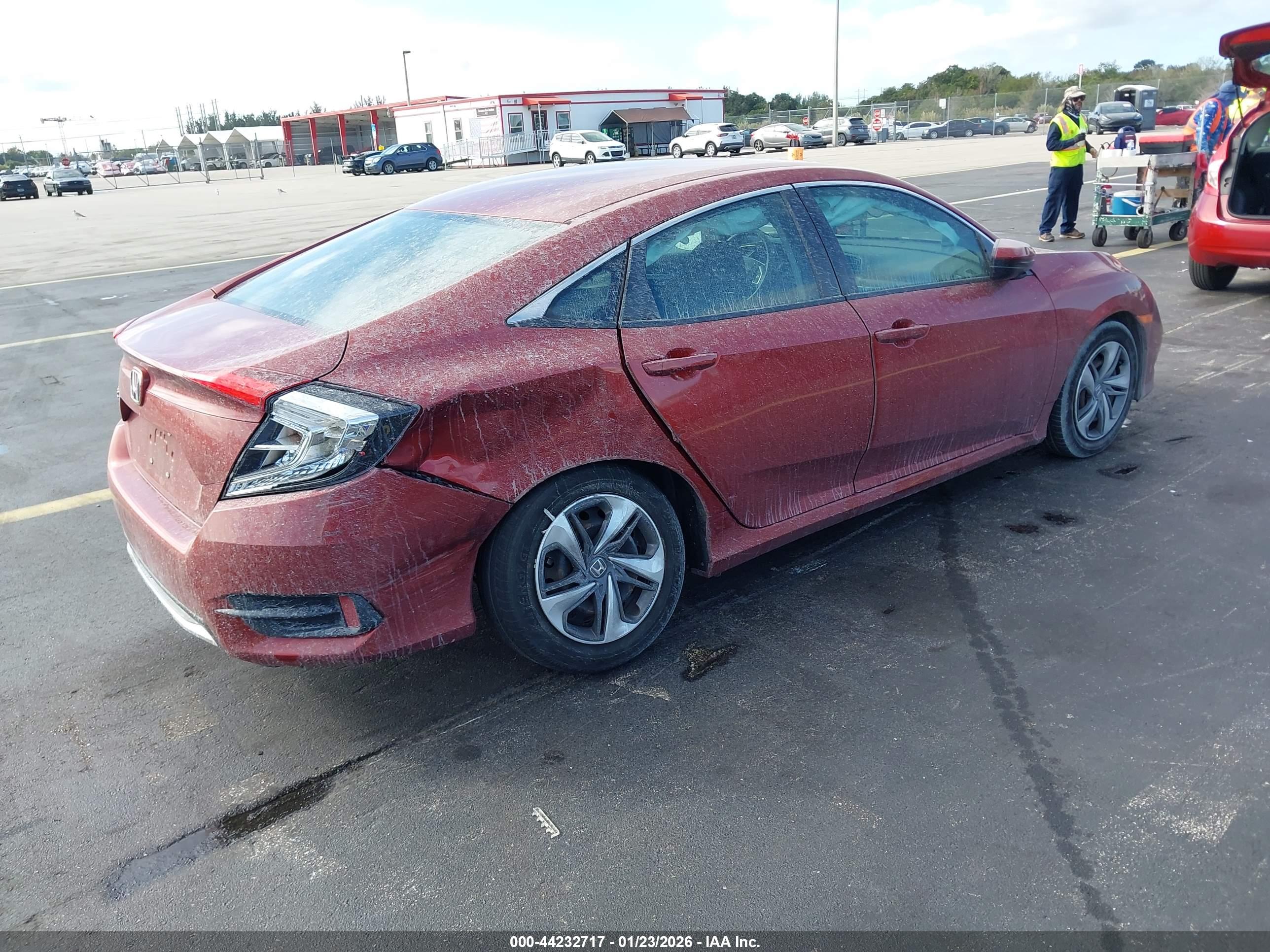 HONDA CIVIC image 4