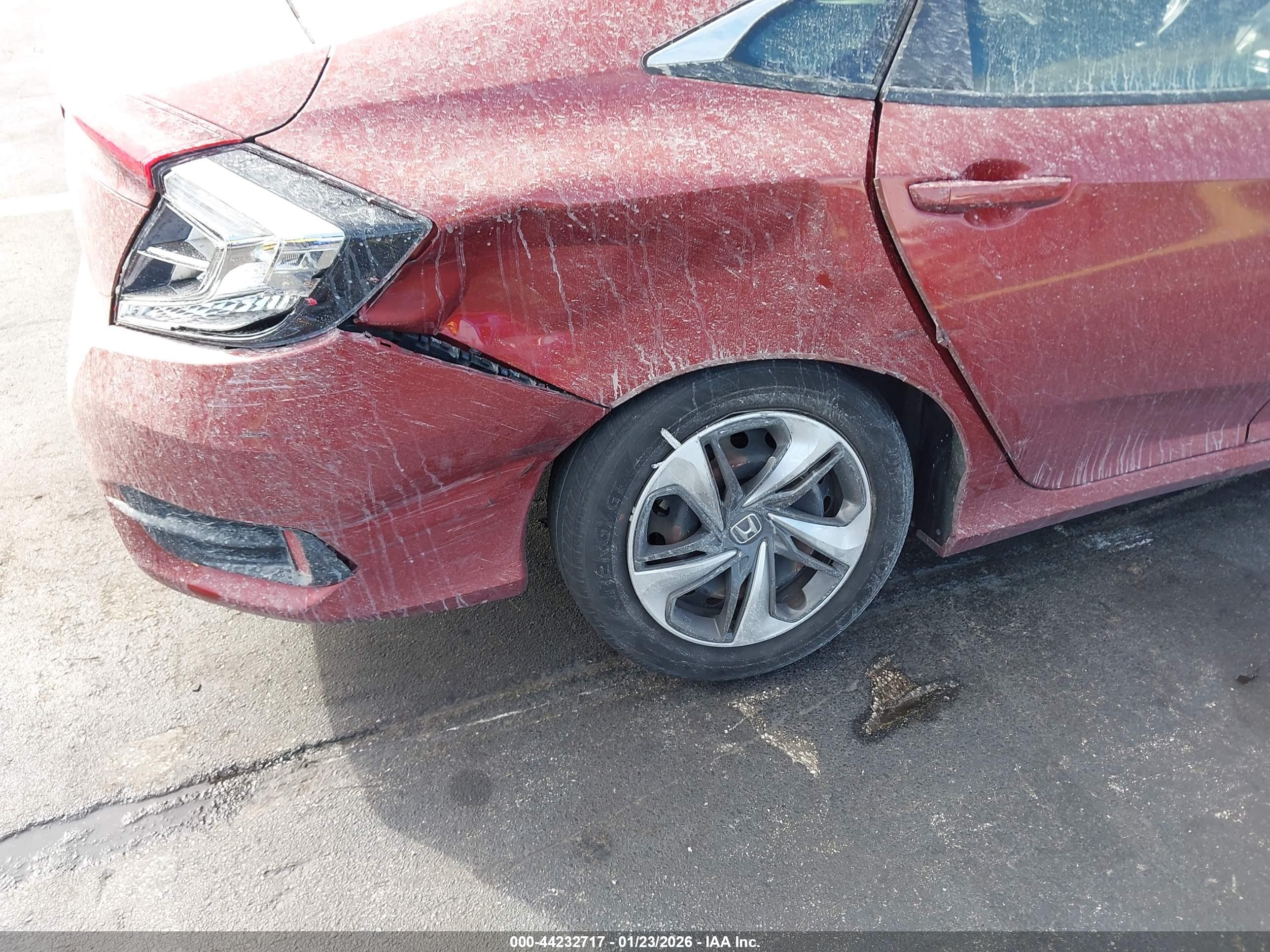 HONDA CIVIC image 6