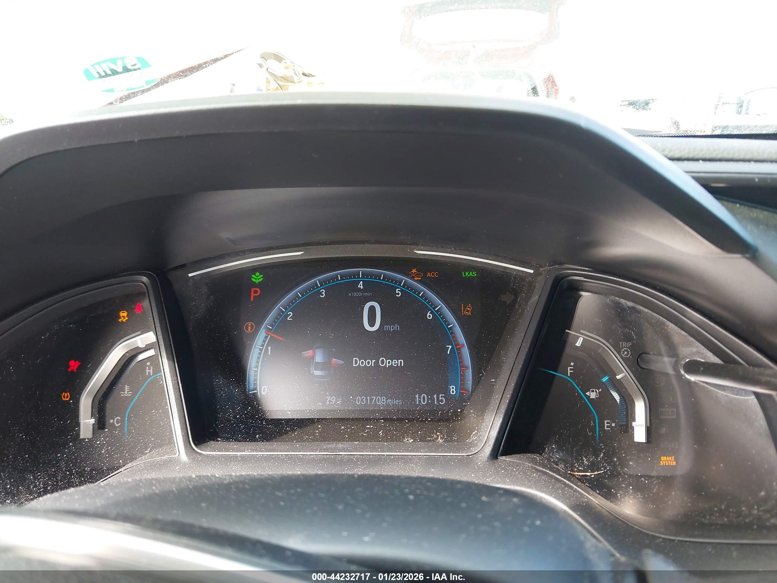 HONDA CIVIC image 7