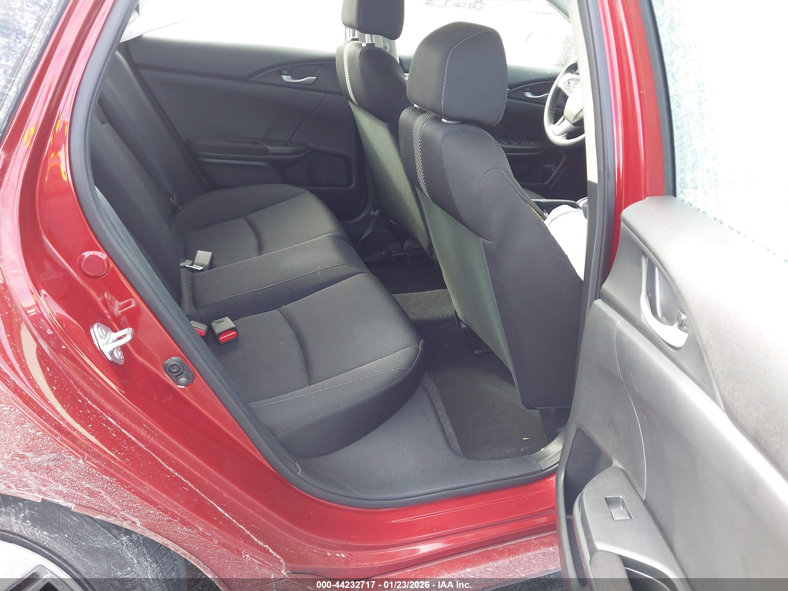 HONDA CIVIC image 8