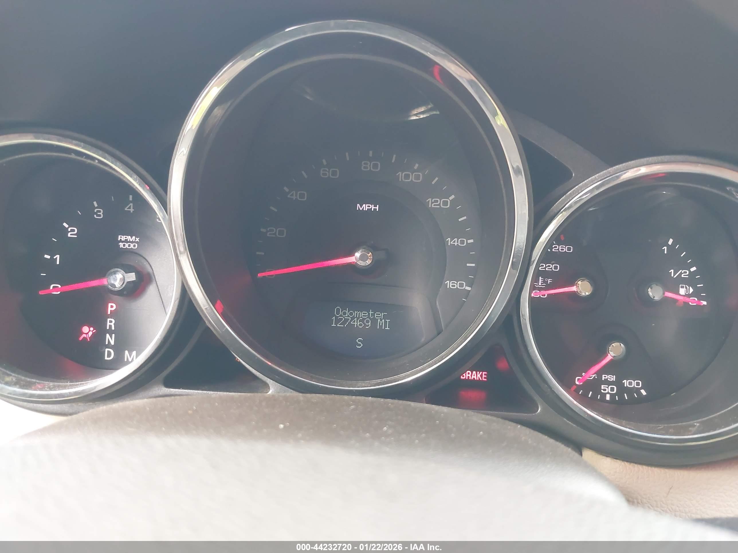 CADILLAC CTS image 7